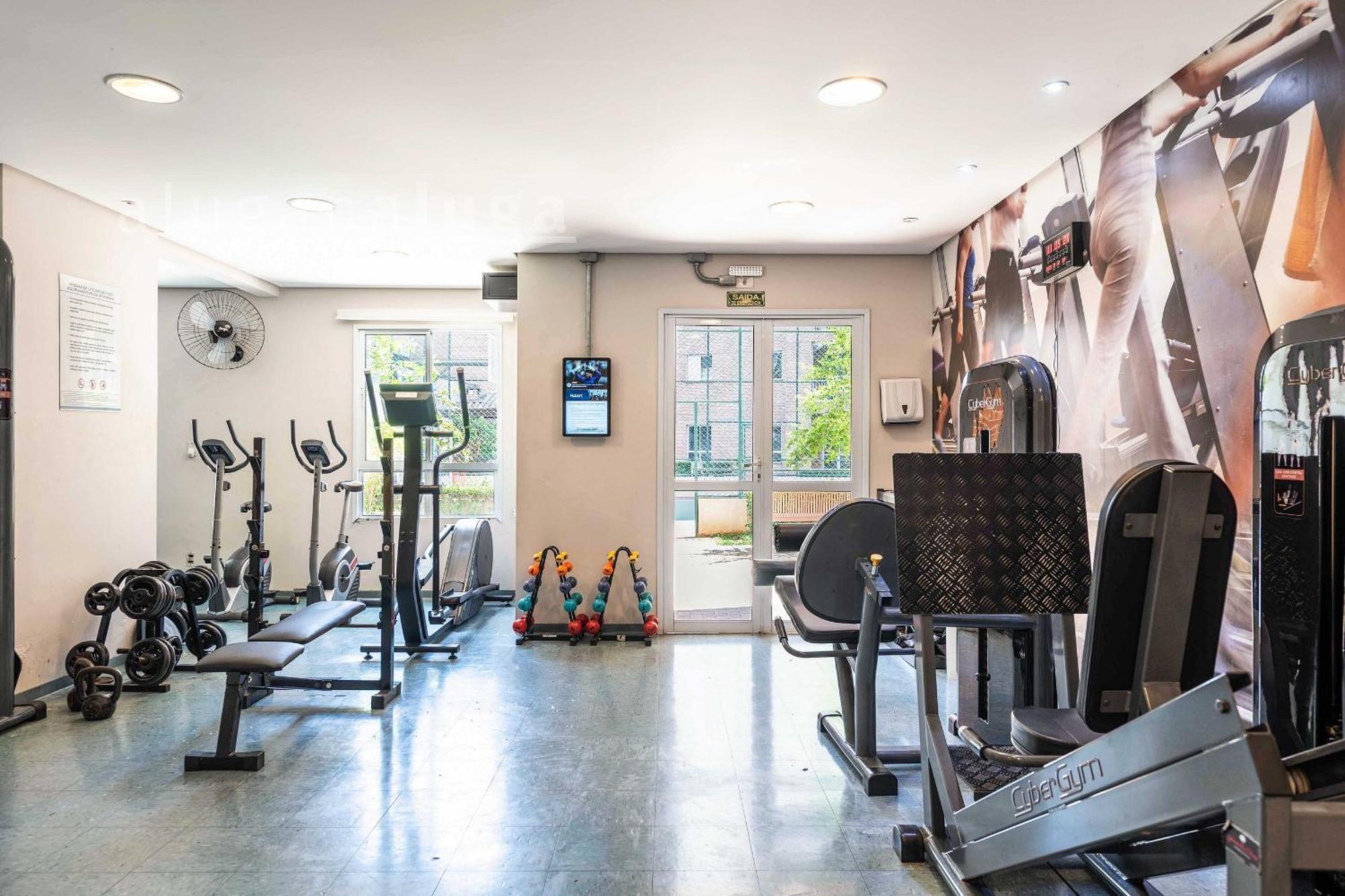 Apartment Aconchegante Usp & Lobos