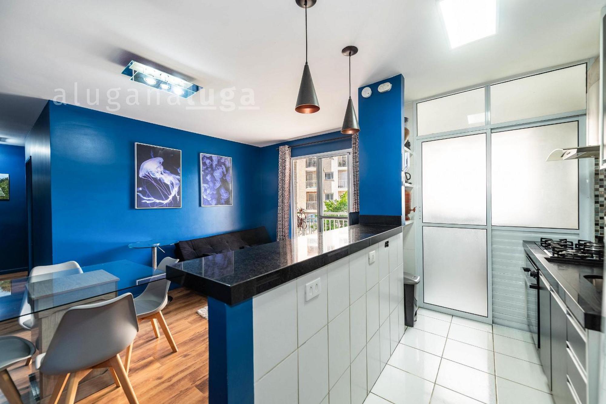 Apartment Aconchegante Usp & Lobos *