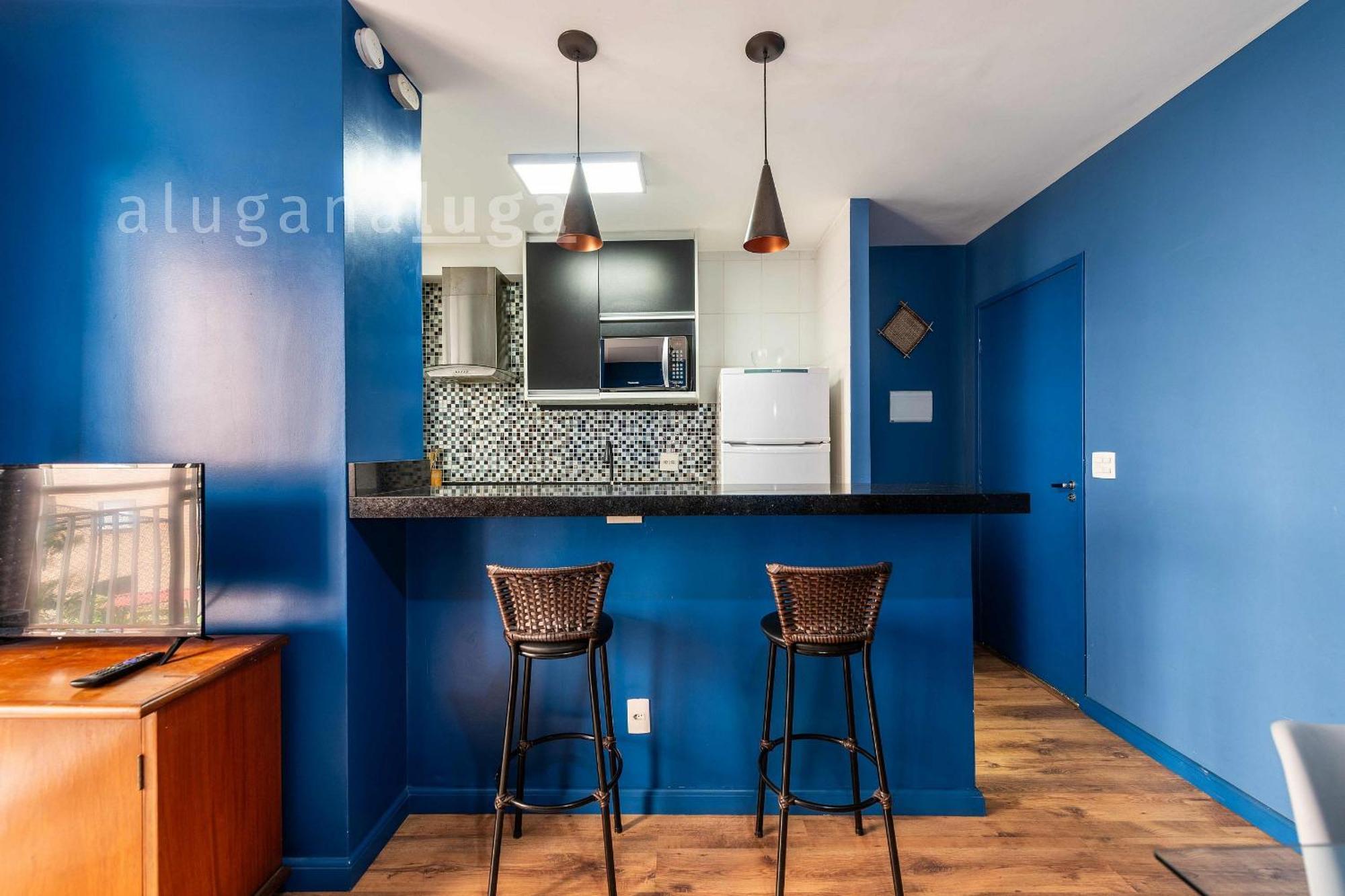Apartment Aconchegante Usp & Lobos