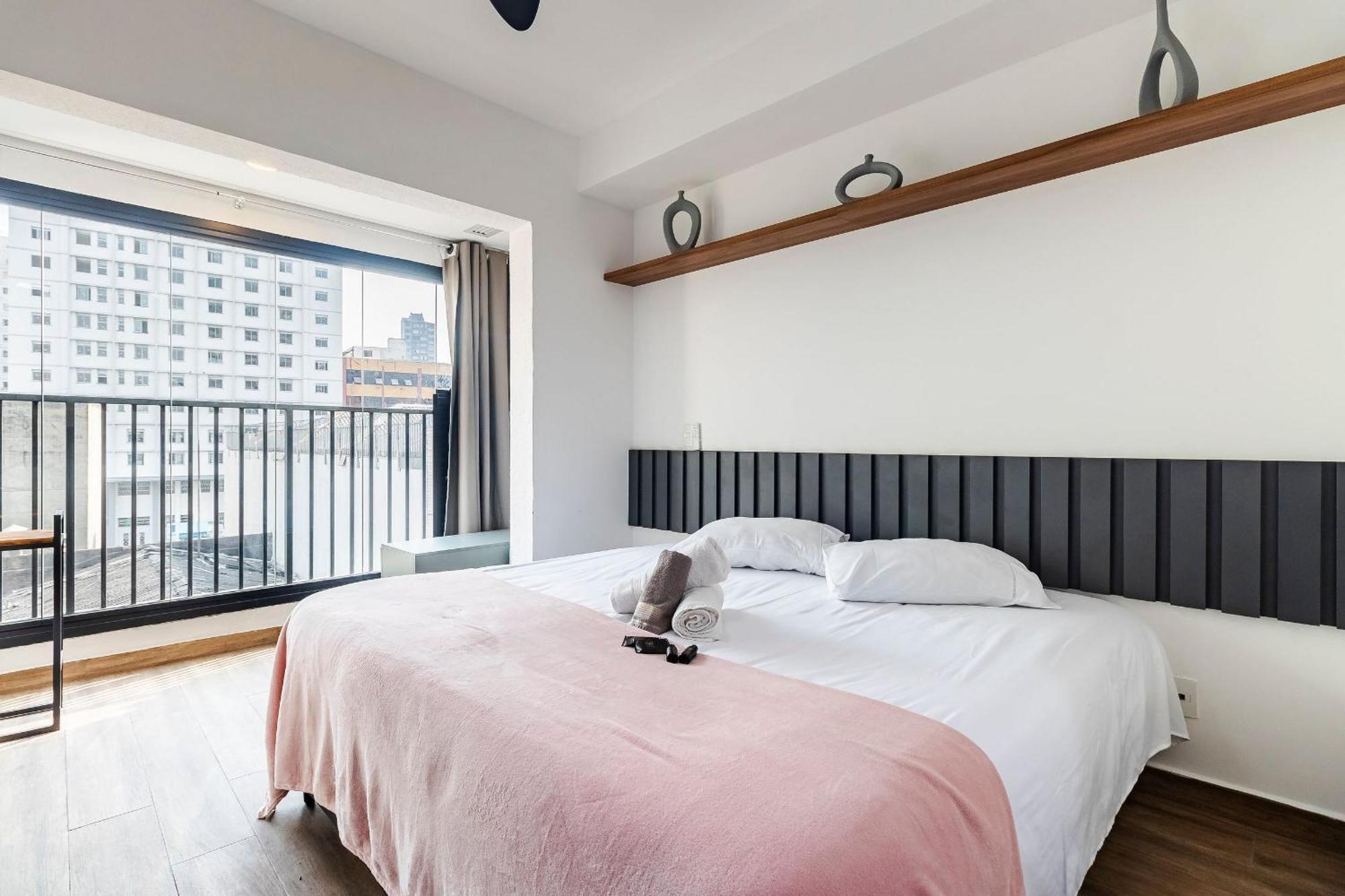 Apartment Zyz Centro - Frente Ao Metro Luz