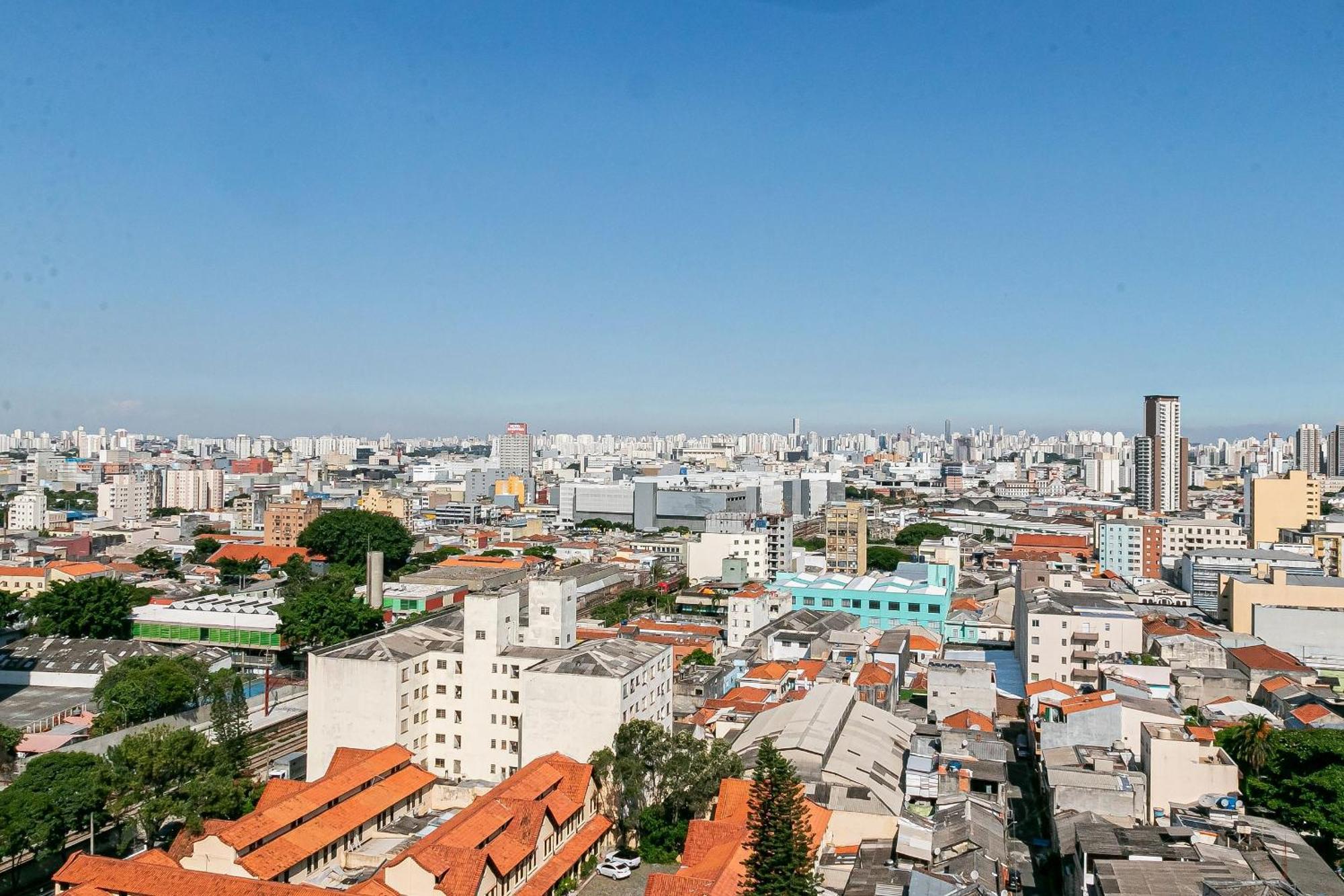 Zyz Centro - Frente Ao Metro Luz Apartment