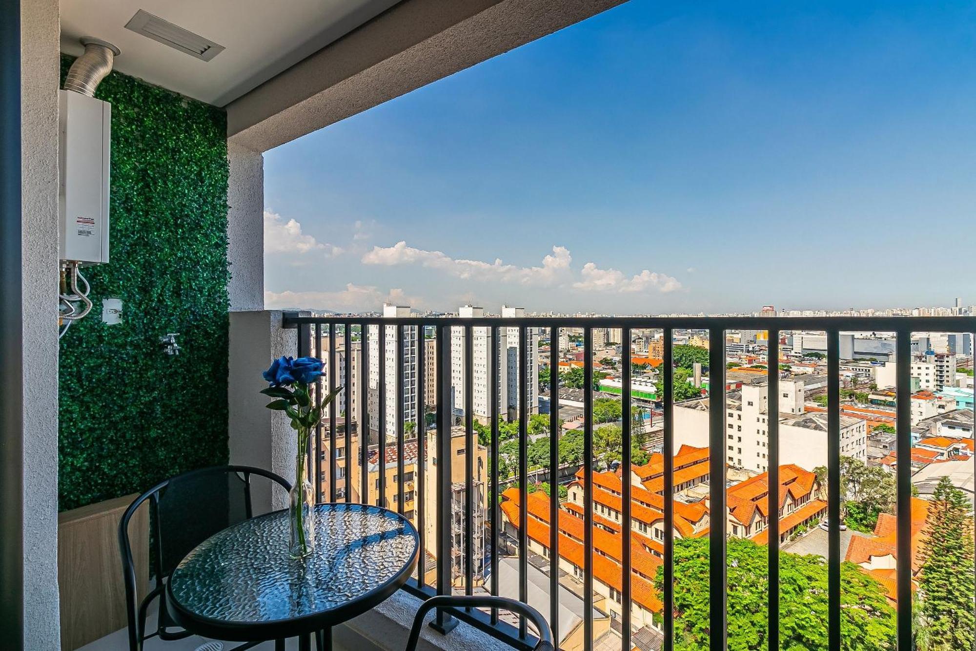 Zyz Centro - Frente Ao Metro Luz Apartment