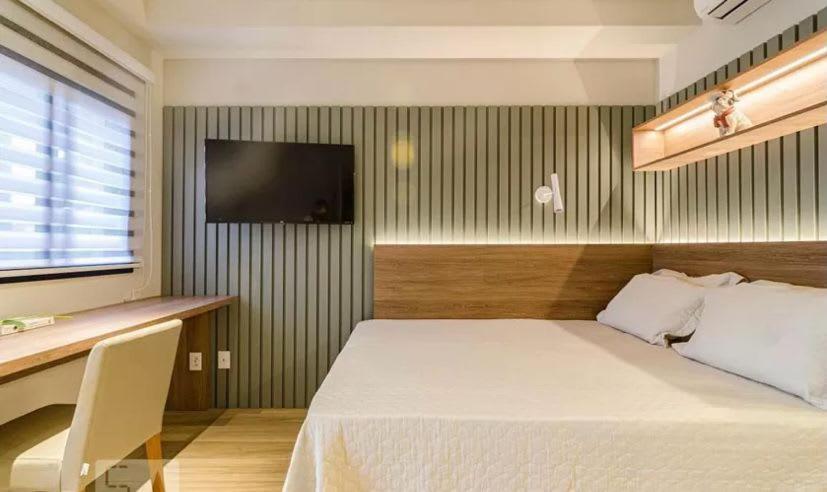 Staycy Pinheiros Apartment