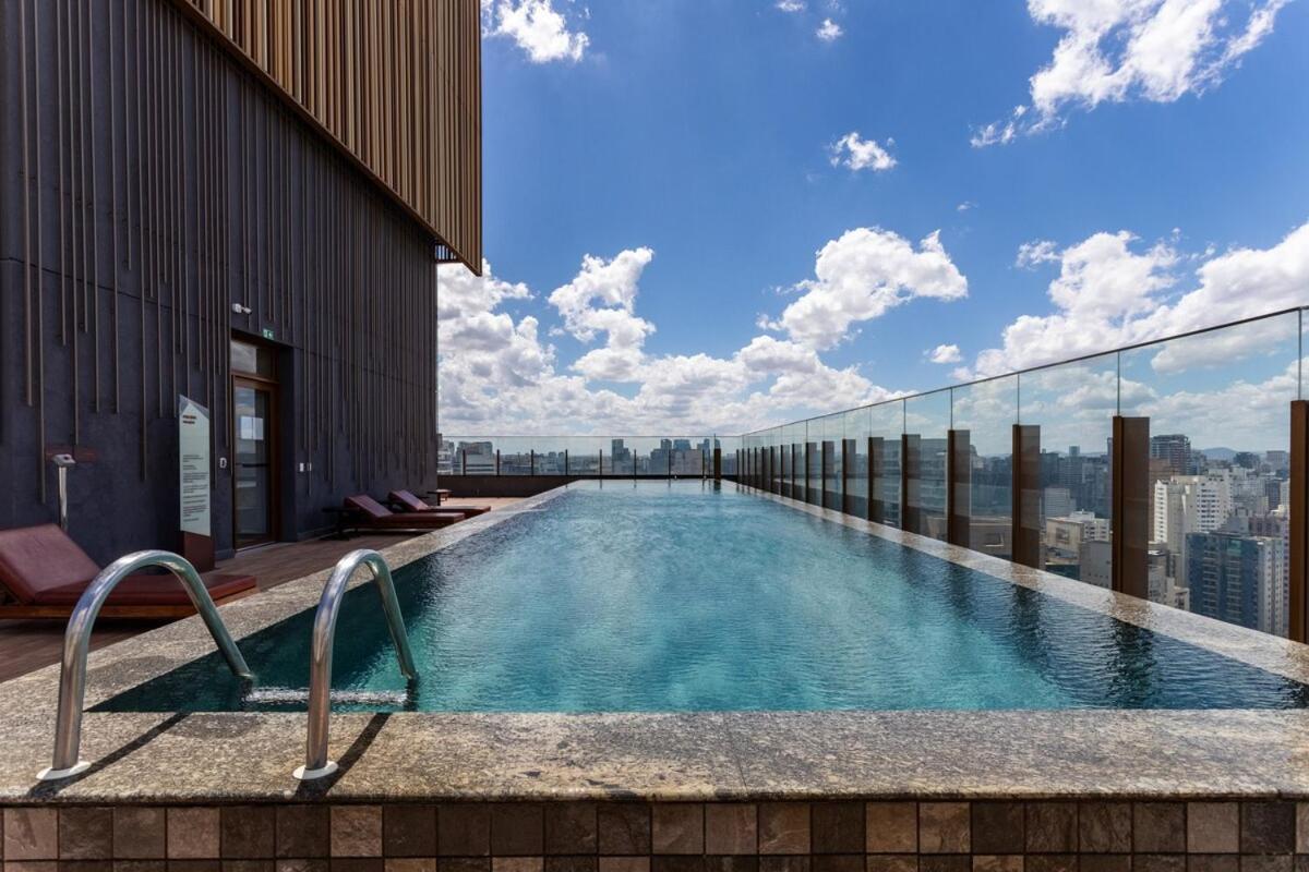 Doru | Vista Panoramica | Gym & Piscina Rooftop Apartment
