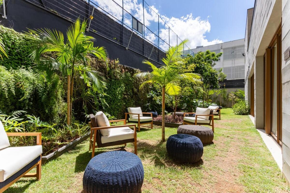 Apartment Doru | Vista Panoramica | Gym & Piscina Rooftop Sao Paulo