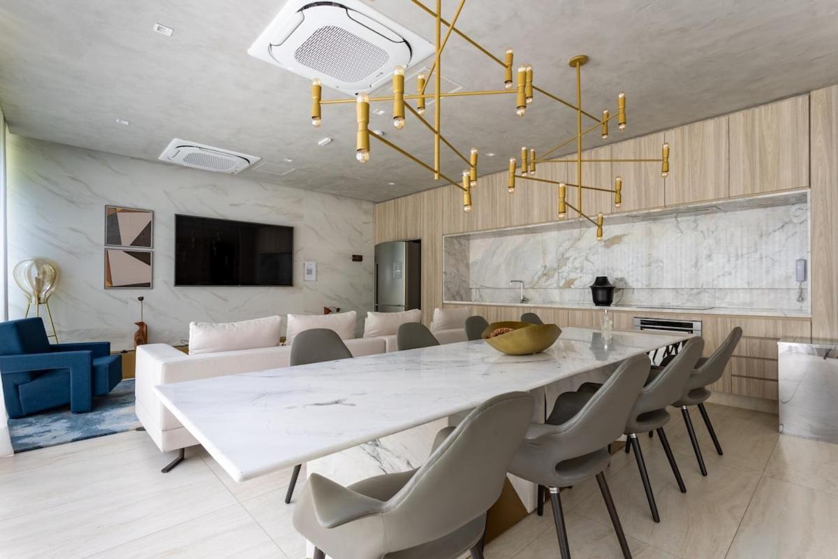 Apartment Doru | Vista Panoramica | Gym & Piscina Rooftop *