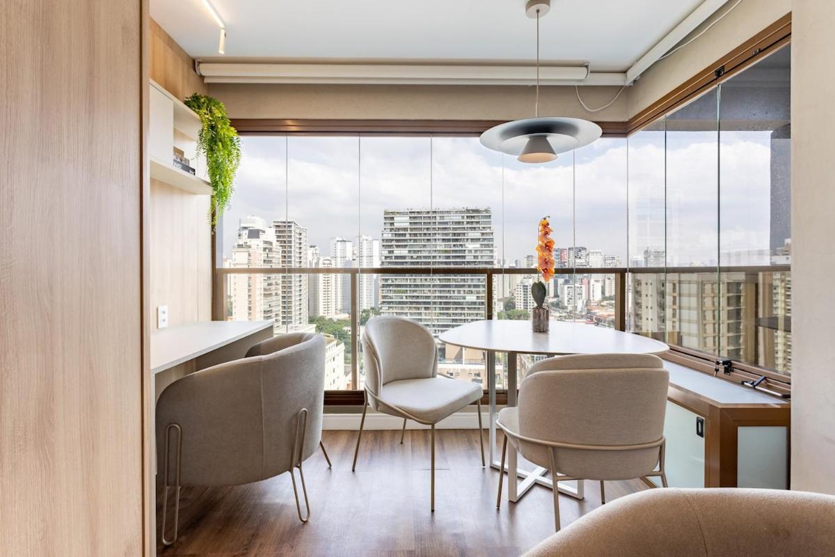 Apartment Doru | Vista Panoramica | Gym & Piscina Rooftop *