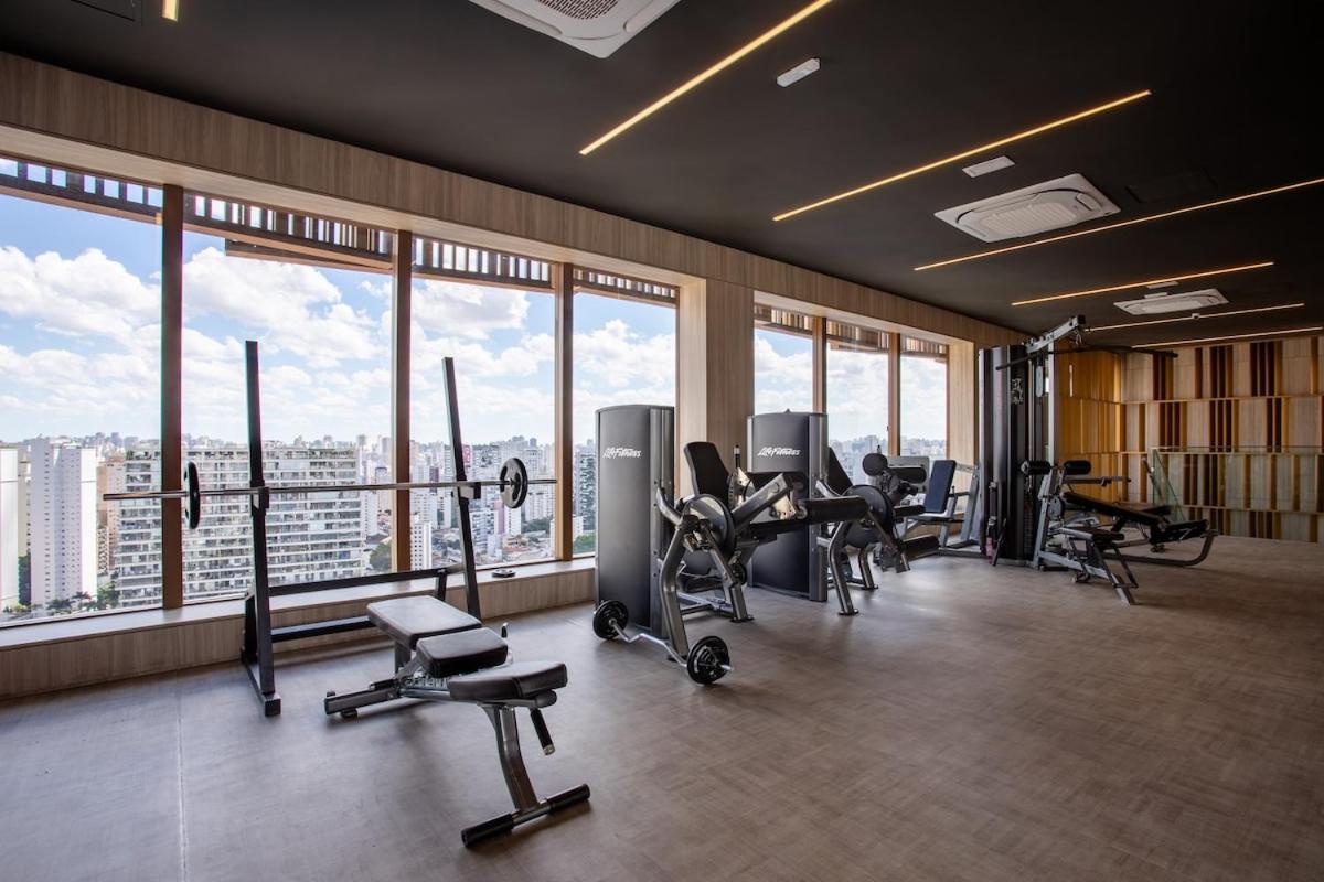 Doru | Vista Panoramica | Gym & Piscina Rooftop Apartment