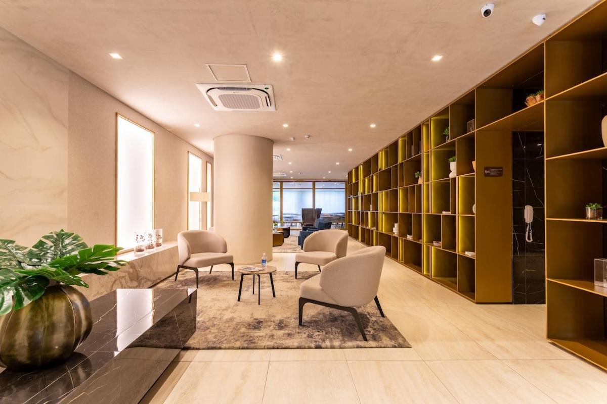 Apartment Doru | Vista Panoramica | Gym & Piscina Rooftop Sao Paulo