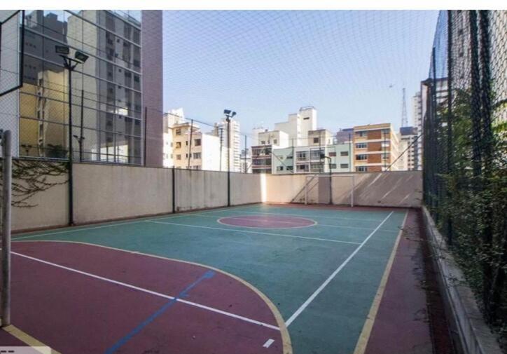 2 Quartos Proximo A Av Paulista E Metro Bc02 Apartment
