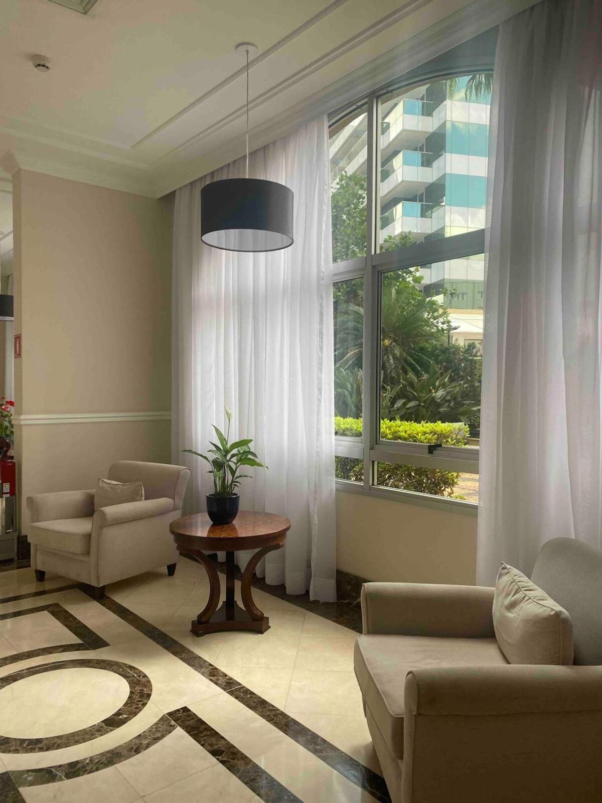 Apartment 2 Quartos Proximo A Av Paulista E Metro Bc02