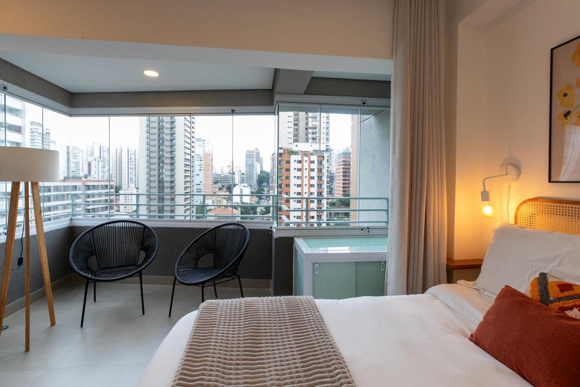 Staycy - Perdizes Em Localizacao Apartment *