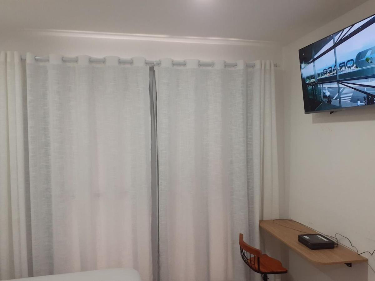Metro Tucuruvi Apartment