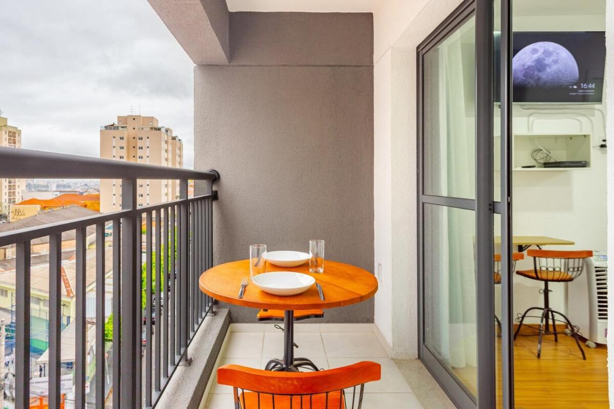 Apartment Metro Tucuruvi Sao Paulo