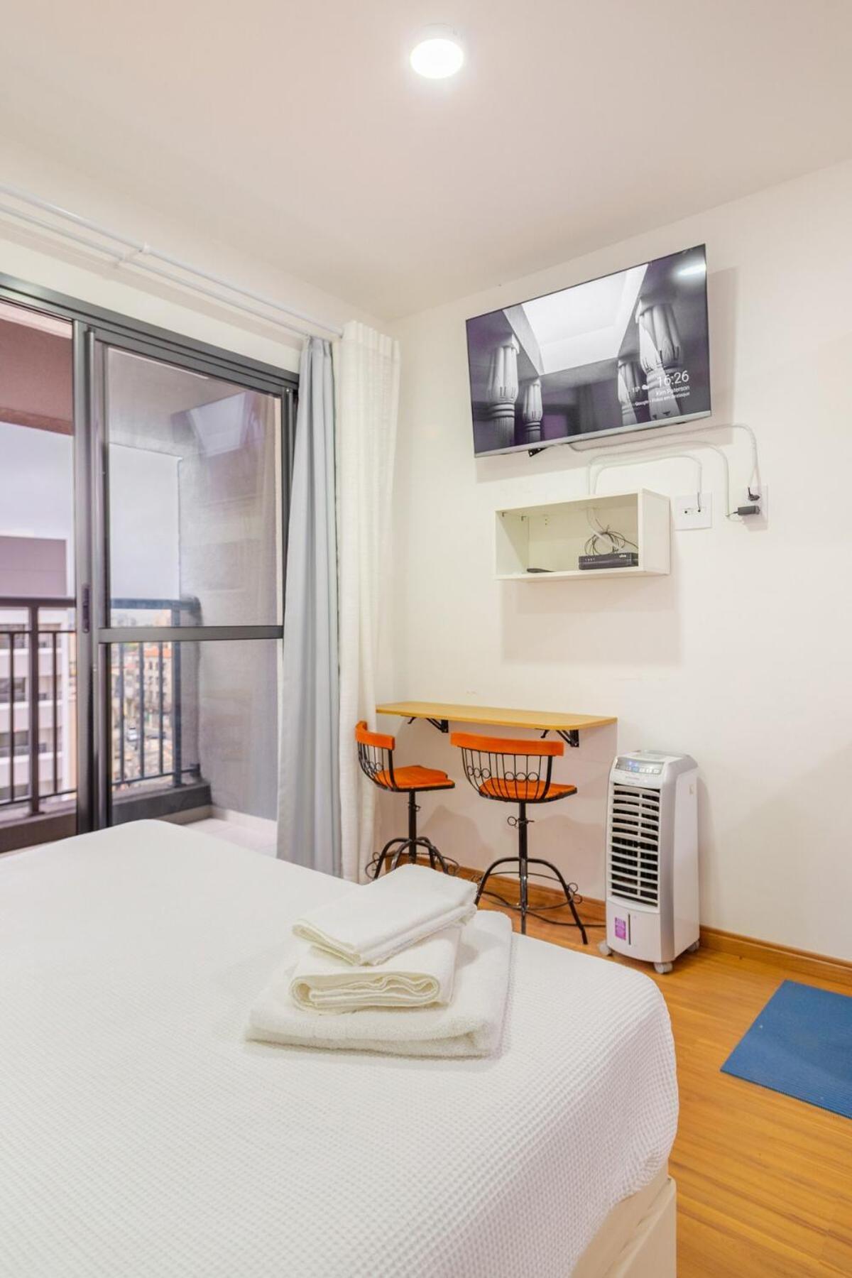 Metro Tucuruvi Apartment