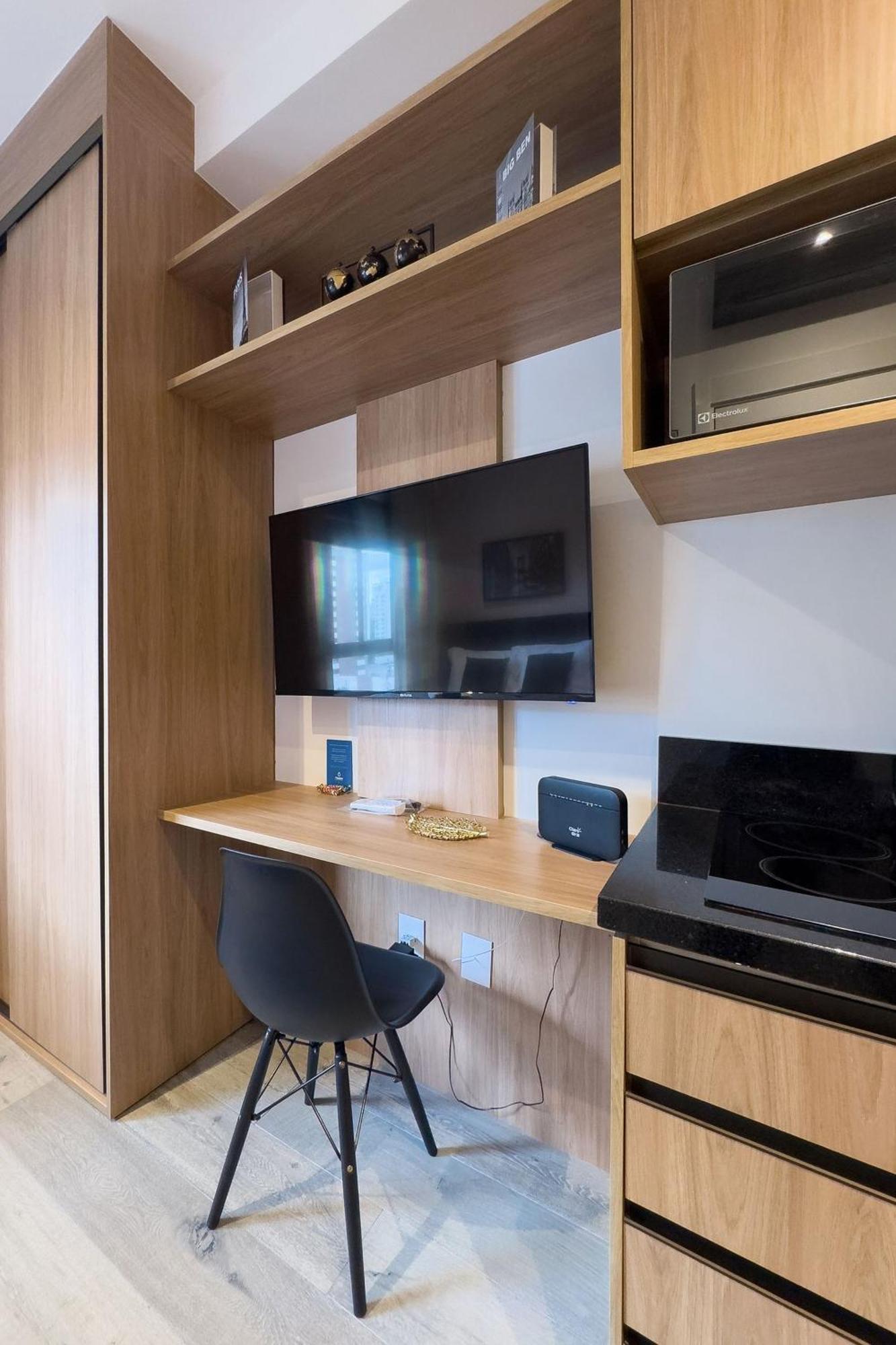Apartment Aconchego E Estilo No Campo Belo *