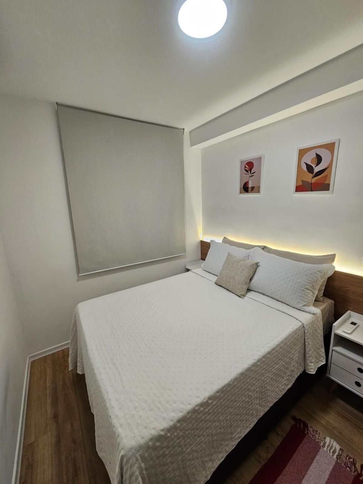 Em Pinheiros - 500m Do Metro Faria Lima Apartment