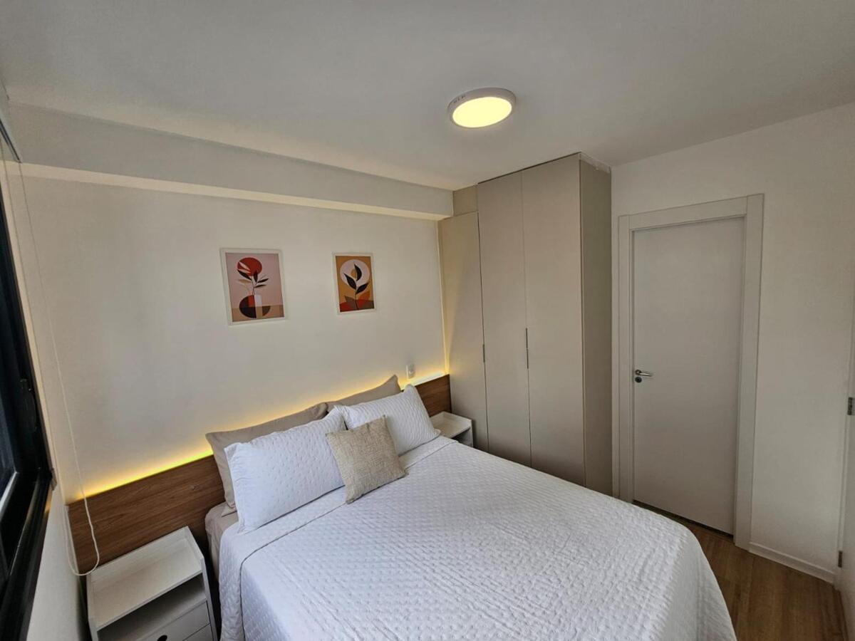 Em Pinheiros - 500m Do Metro Faria Lima Apartment *