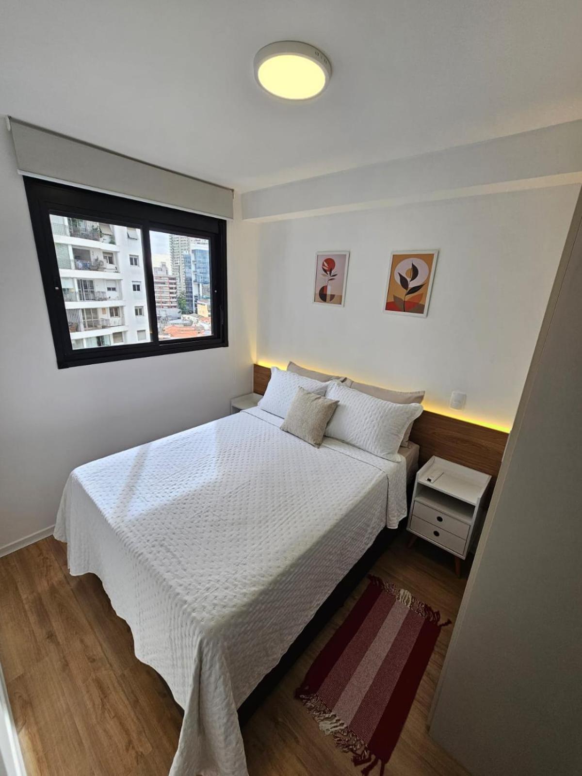 Apartment Em Pinheiros - 500m Do Metro Faria Lima