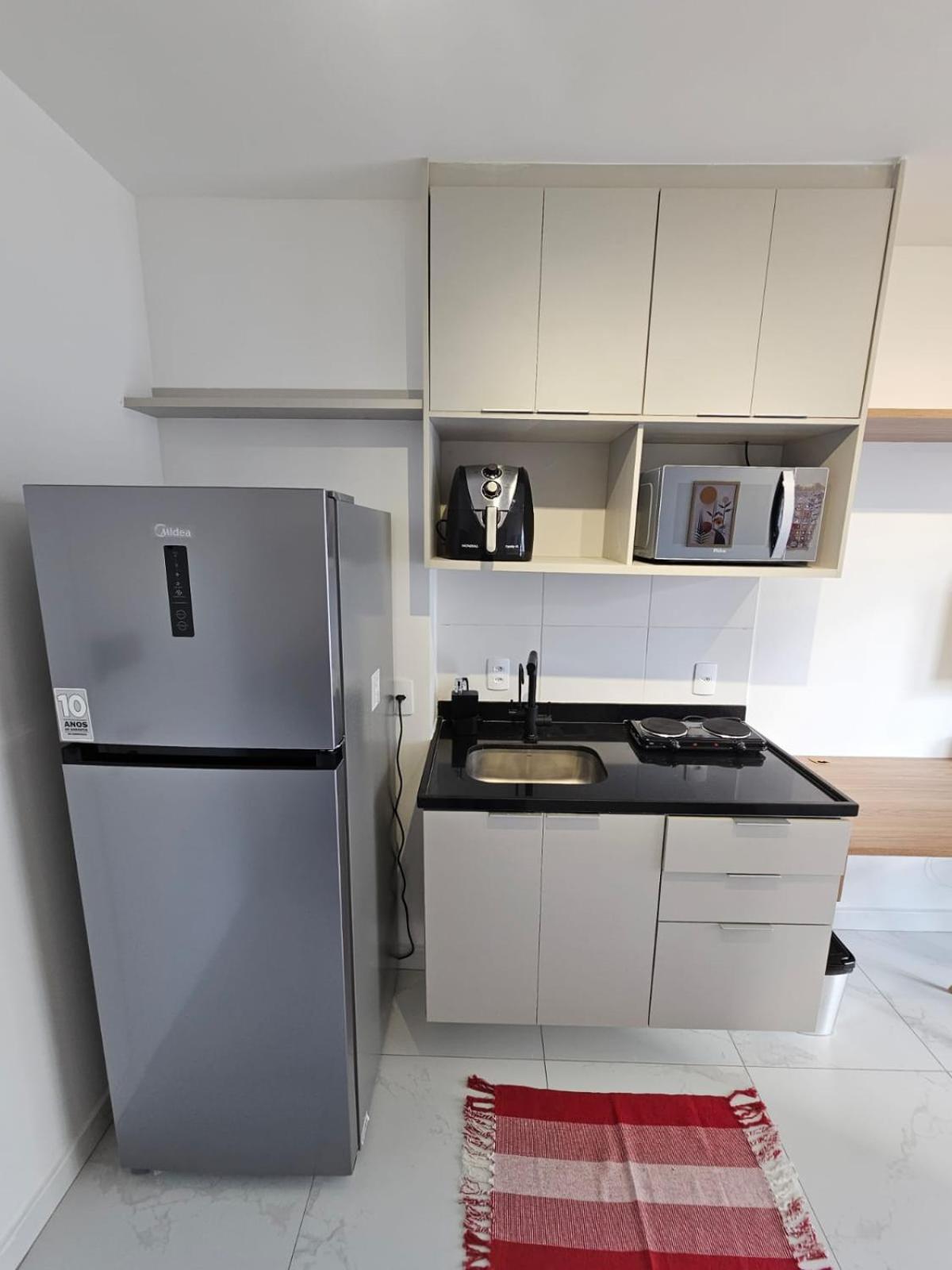 Em Pinheiros - 500m Do Metro Faria Lima Apartment