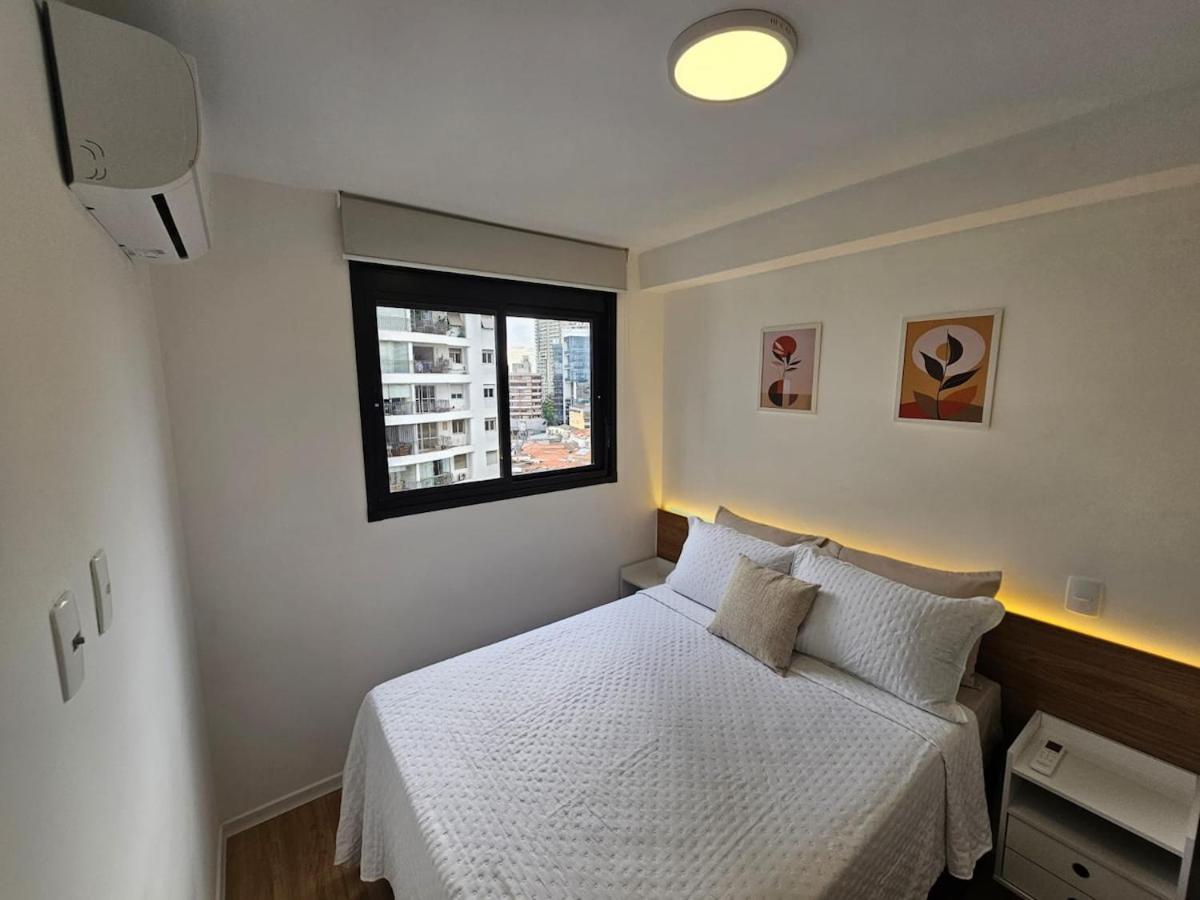 Em Pinheiros - 500m Do Metro Faria Lima Apartment