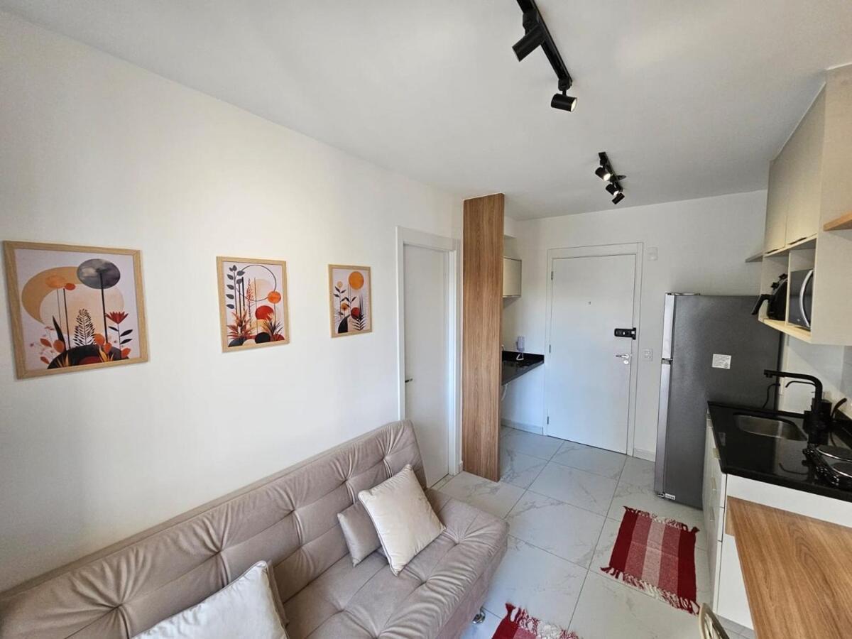 Apartment Em Pinheiros - 500m Do Metro Faria Lima *