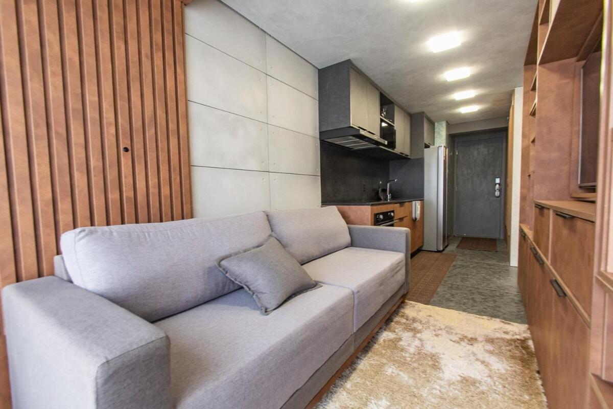 Requinte Apartment Sao Paulo
