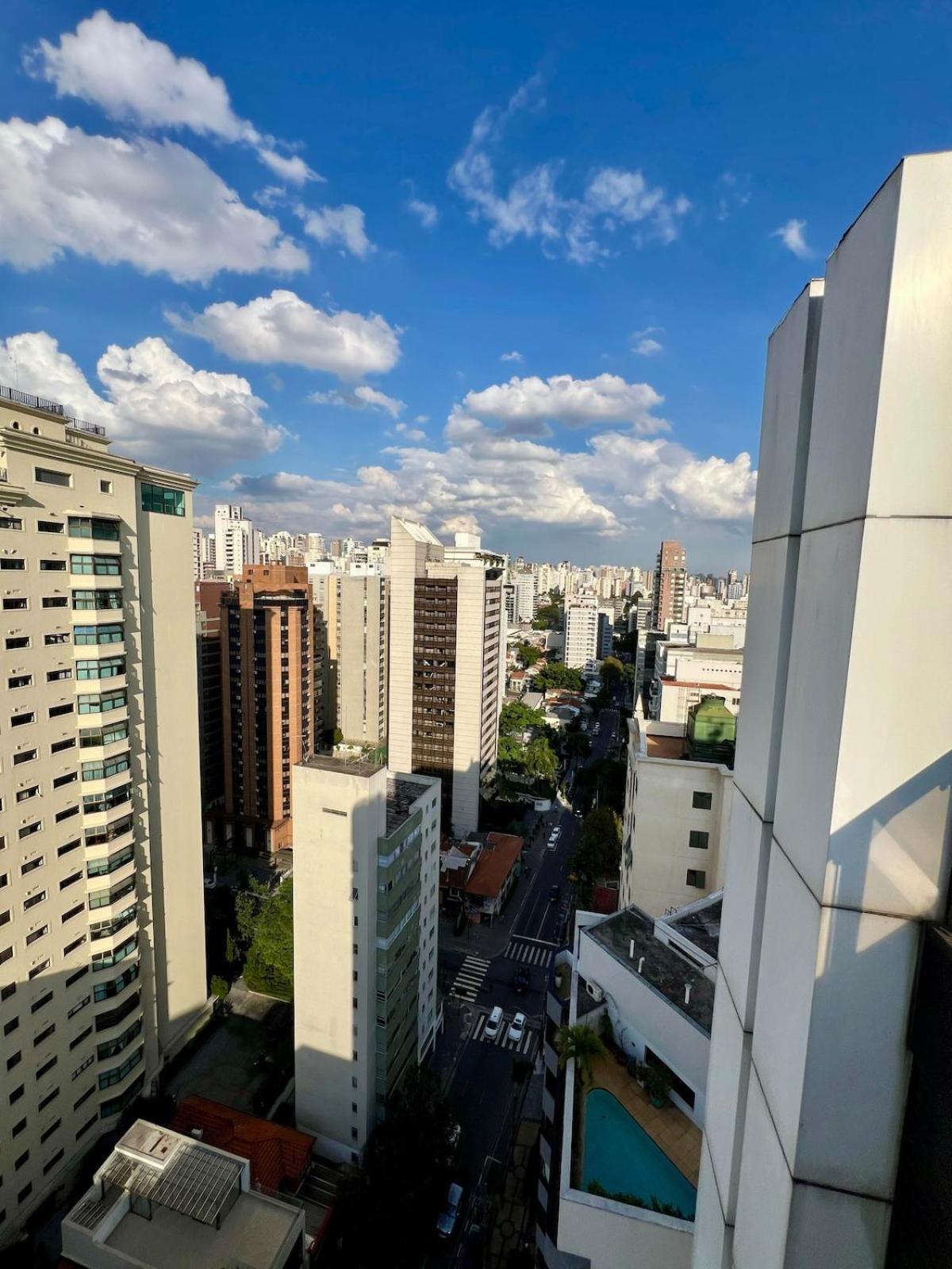 Unu Alameda Lorena Jardins Apartment