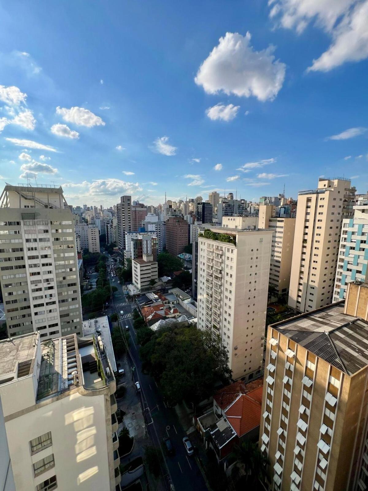 Apartment Unu Alameda Lorena Jardins Sao Paulo