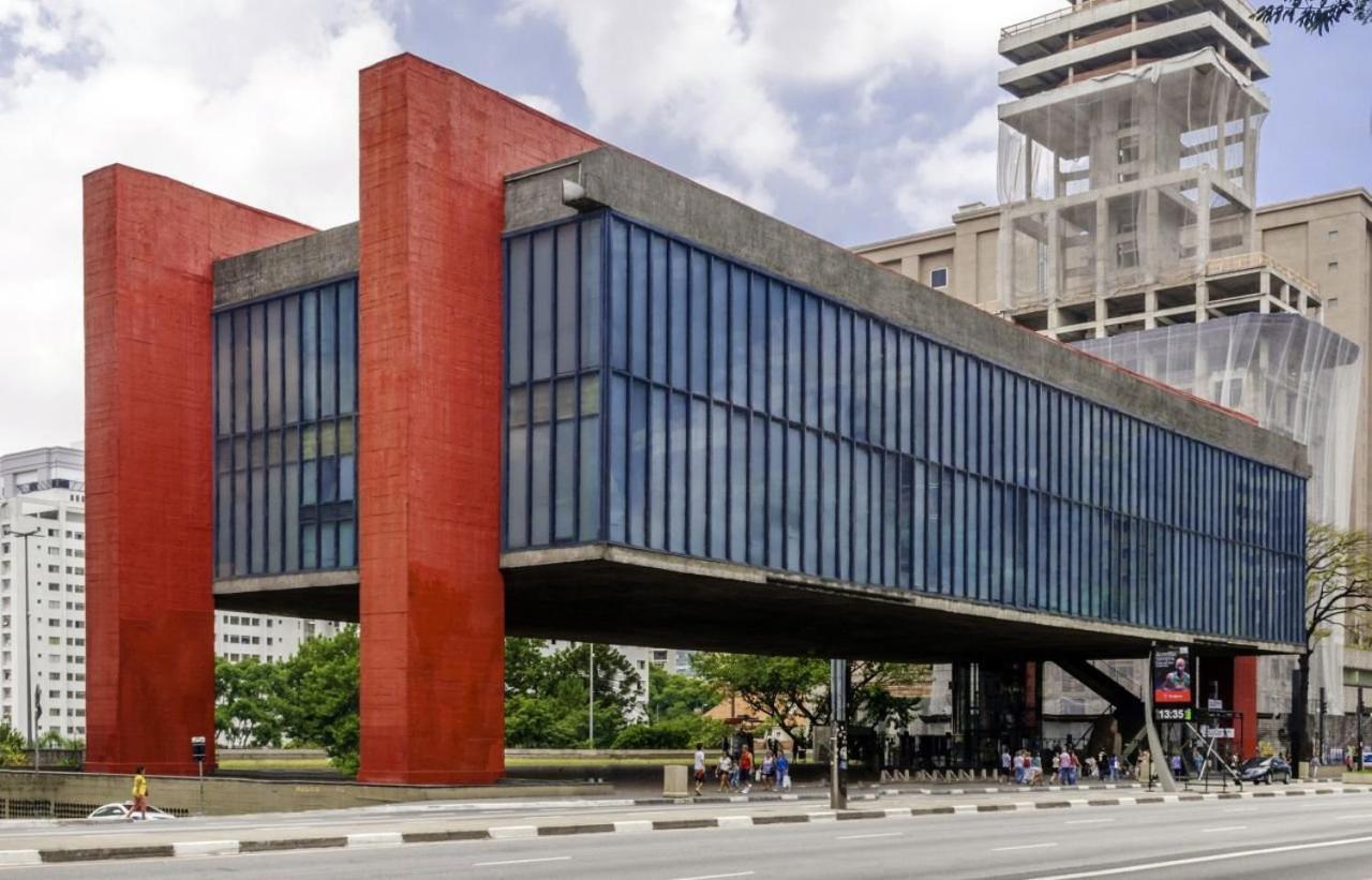 Loft / Sp / Prox Ao Sirio Apartment *