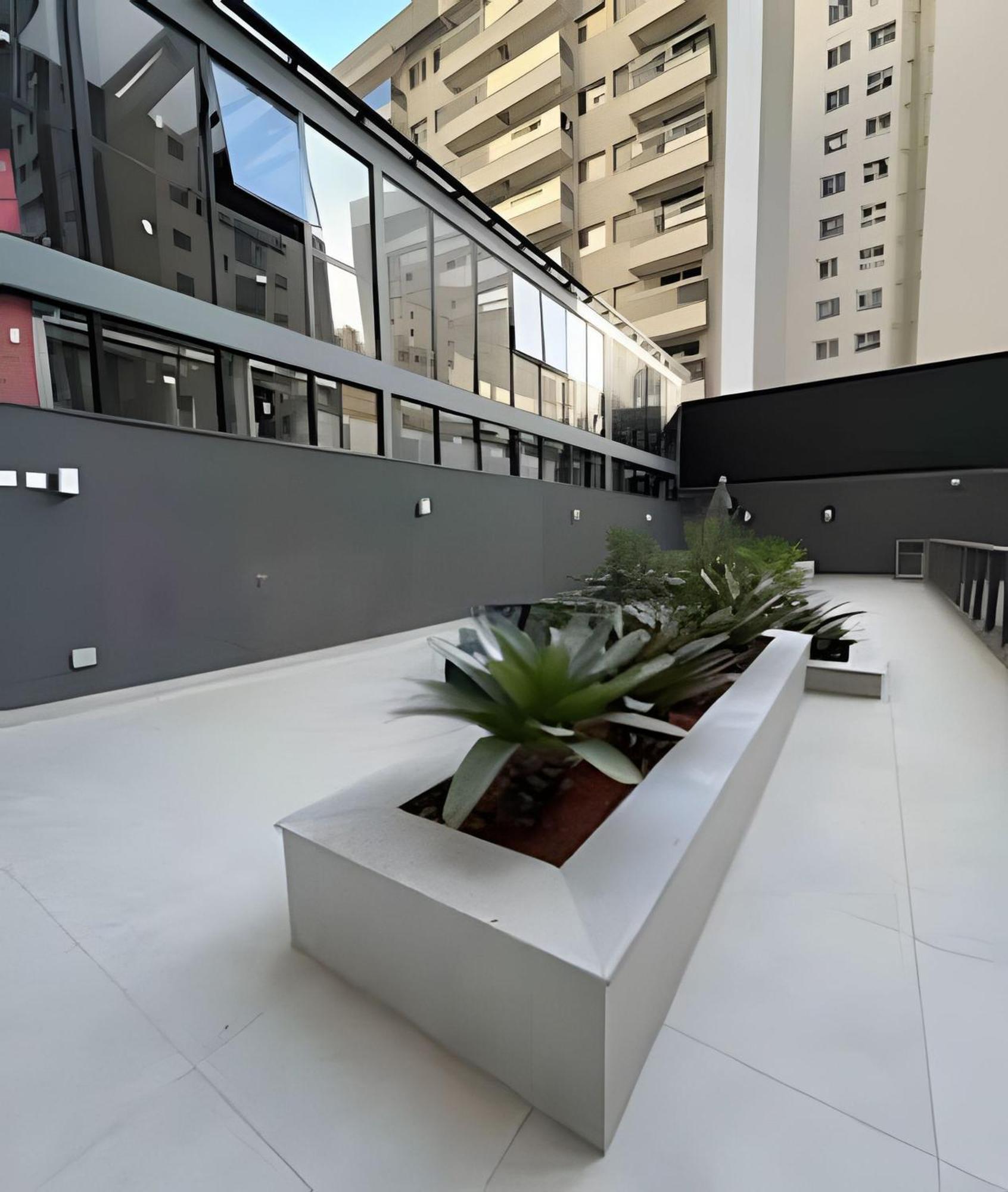 Apartment Loft / Sp / Prox Ao Sirio