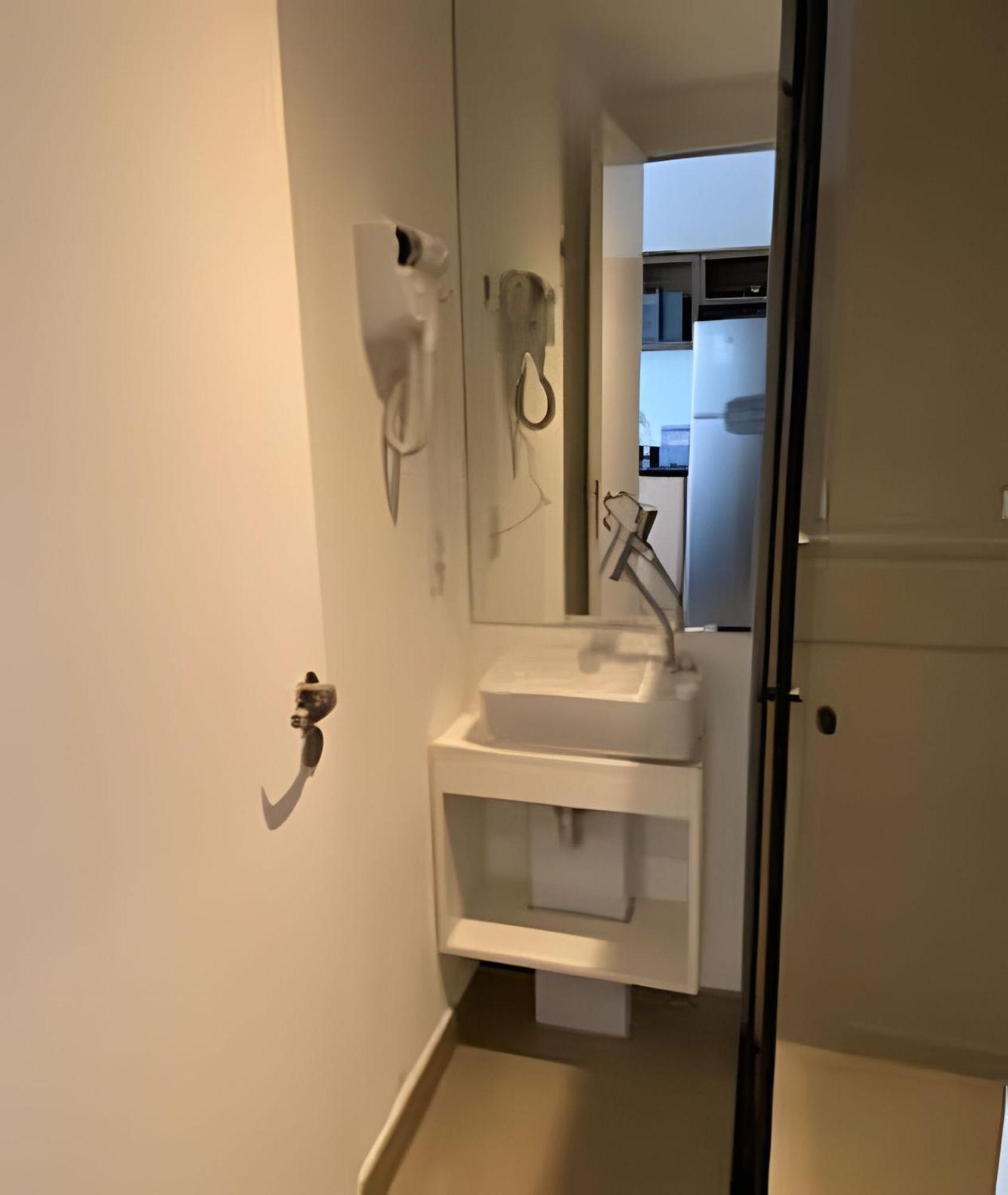 Loft / Sp / Prox Ao Sirio Apartment *