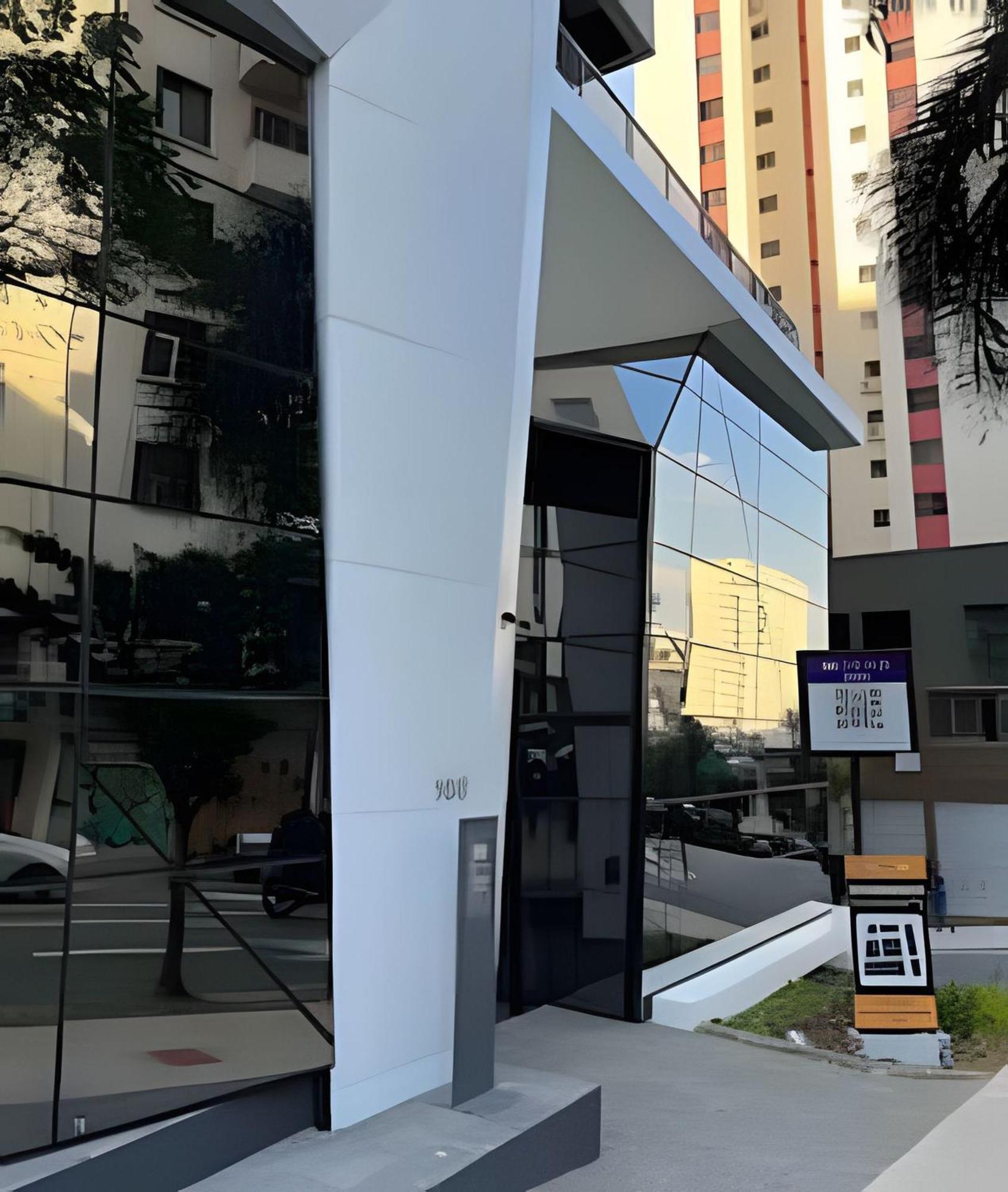 Loft / Sp / Prox Ao Sirio Sao Paulo