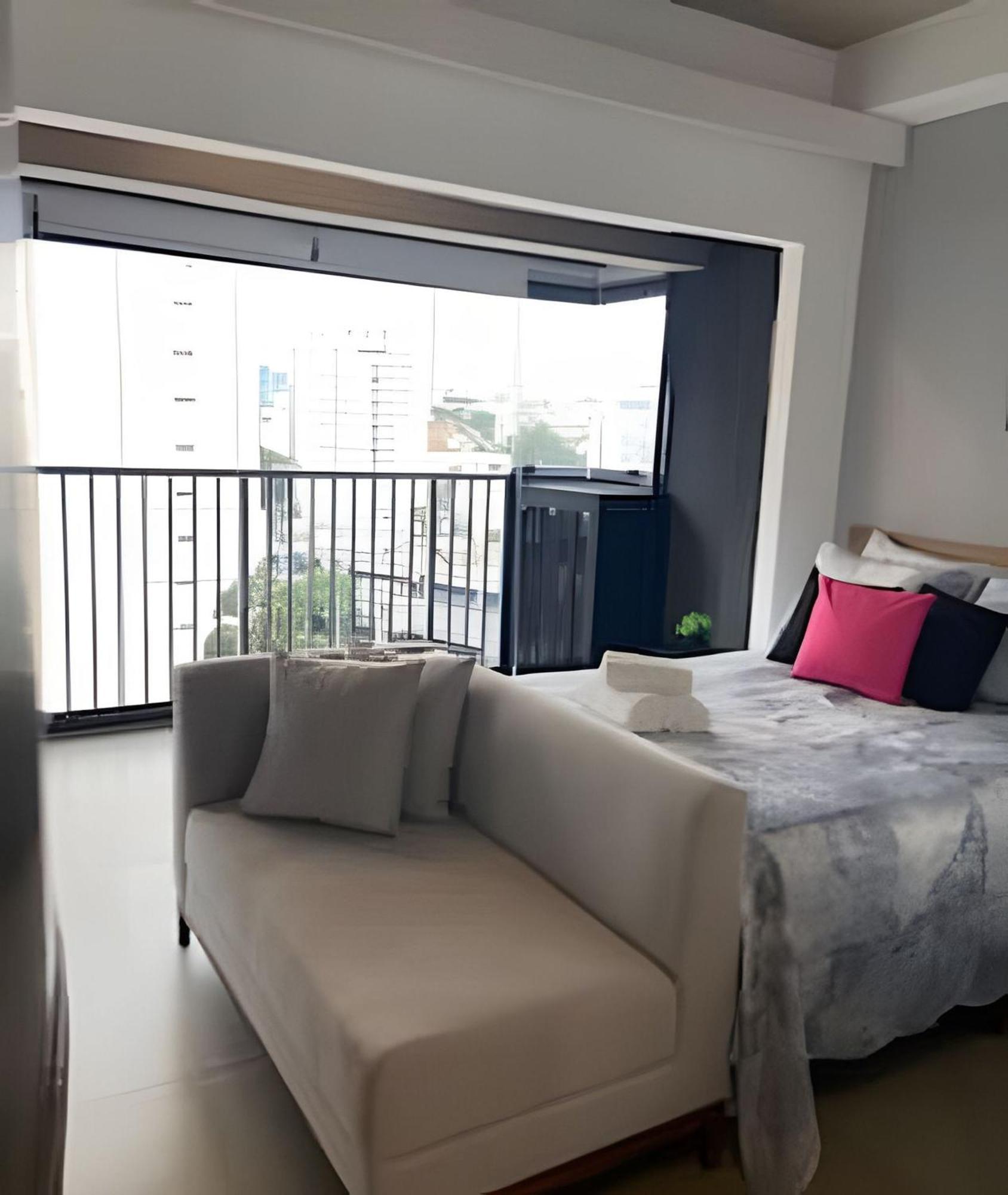 Loft / Sp / Prox Ao Sirio Apartment *
