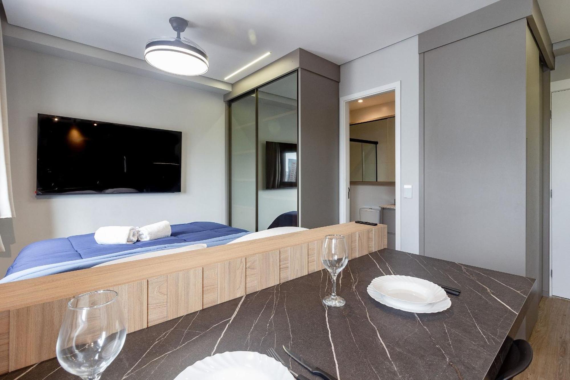 Apartment Yume Benx Pinheiros *