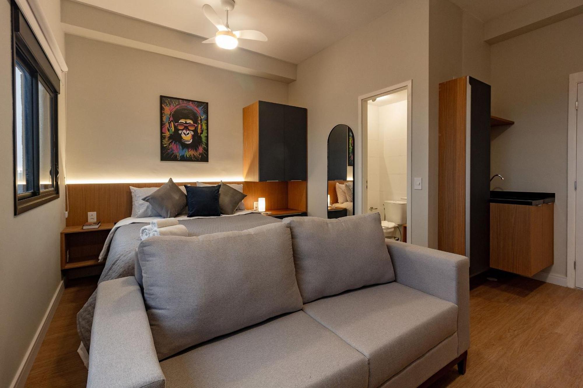 Apartment Yume Benx Pinheiros