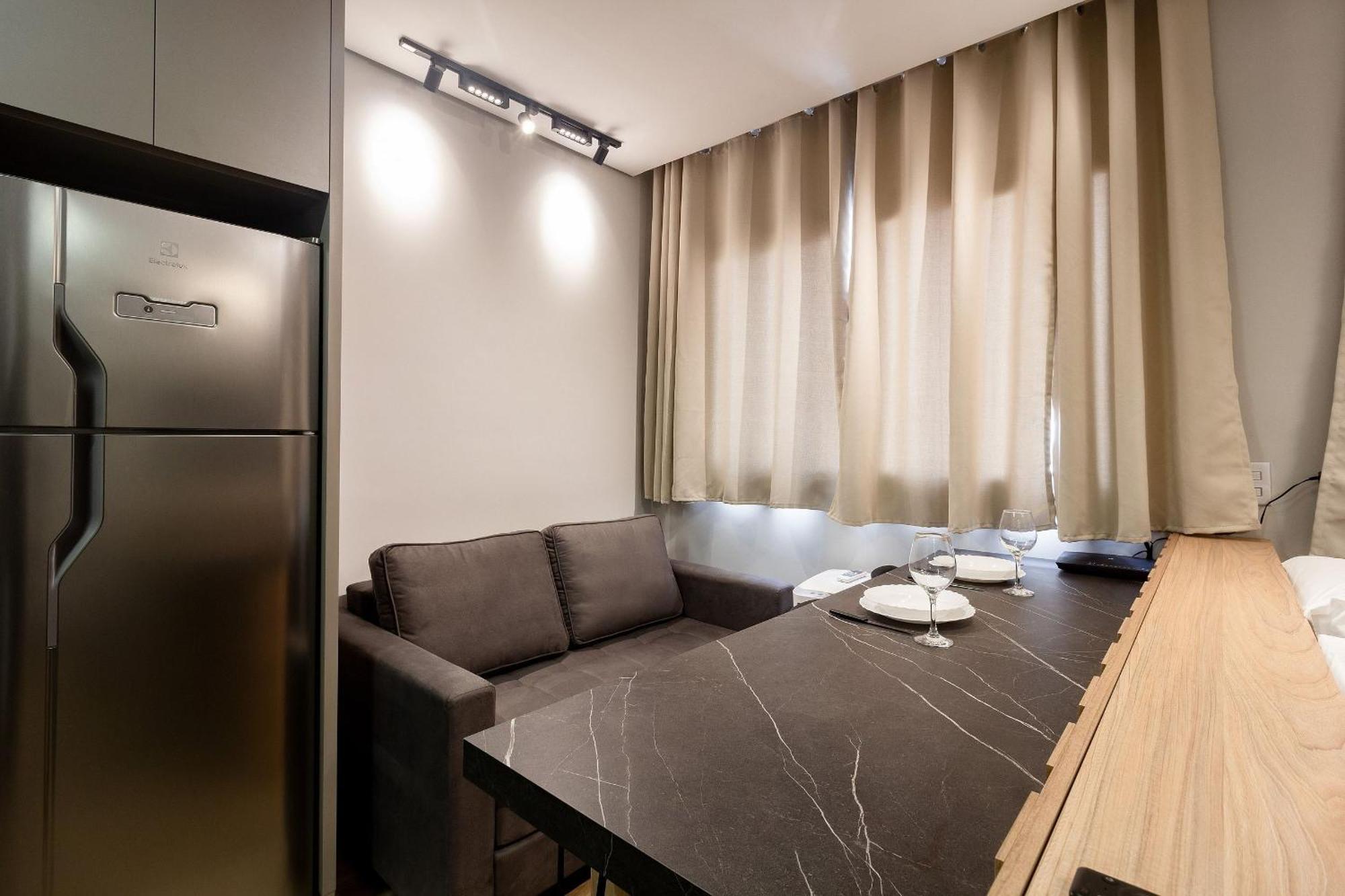 Yume Benx Pinheiros Apartment