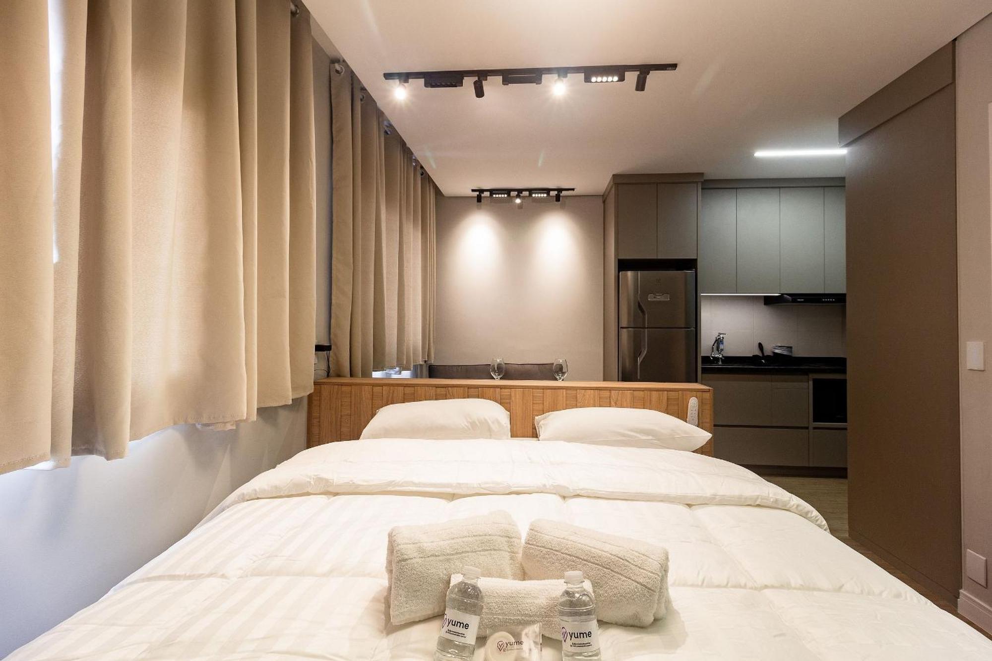 Apartment Yume Benx Pinheiros *