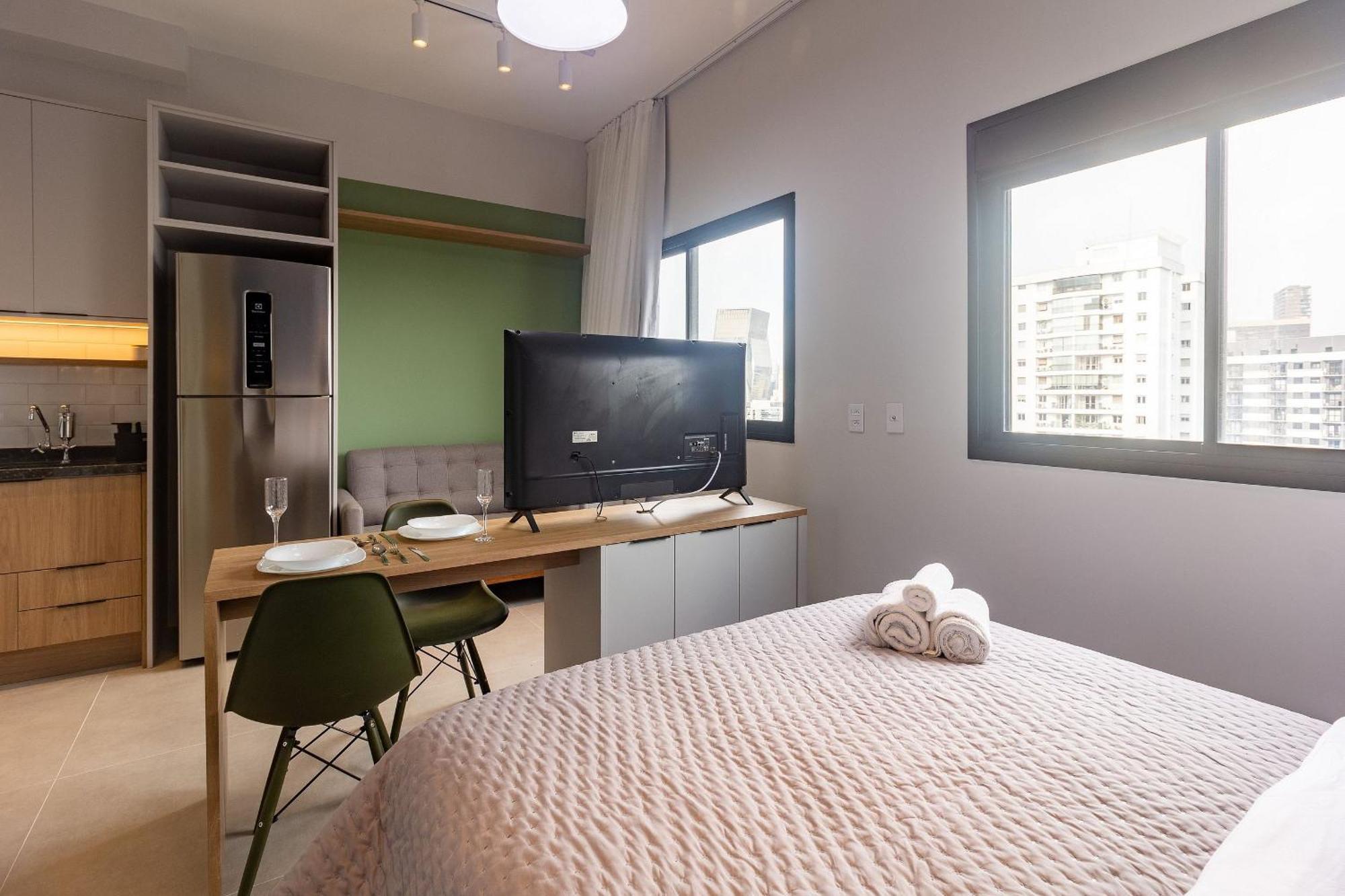 Yume Benx Pinheiros Apartment Sao Paulo