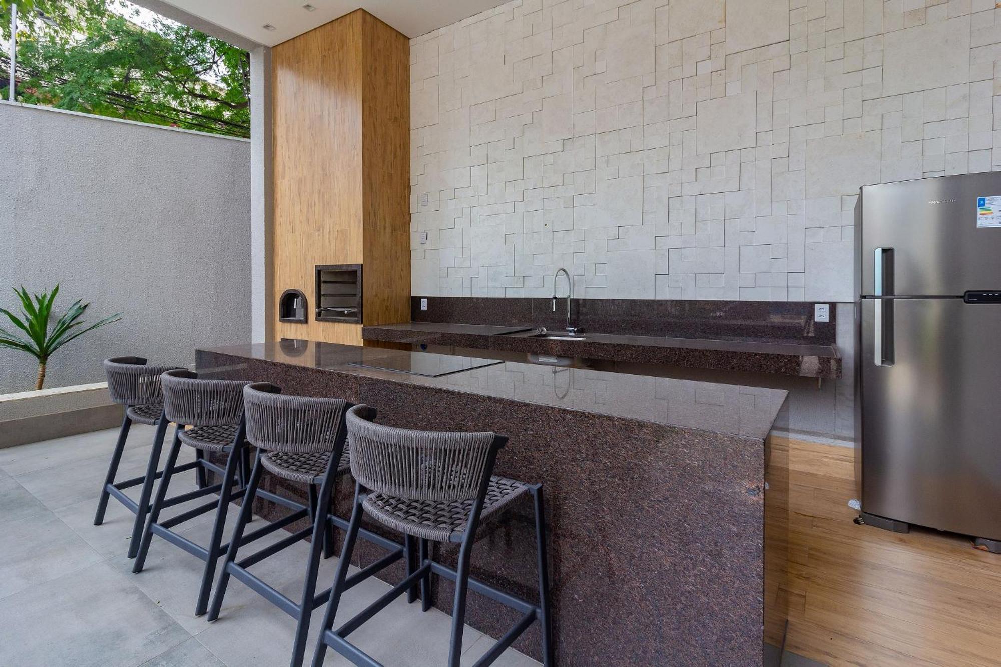 Yume Benx Pinheiros Apartment
