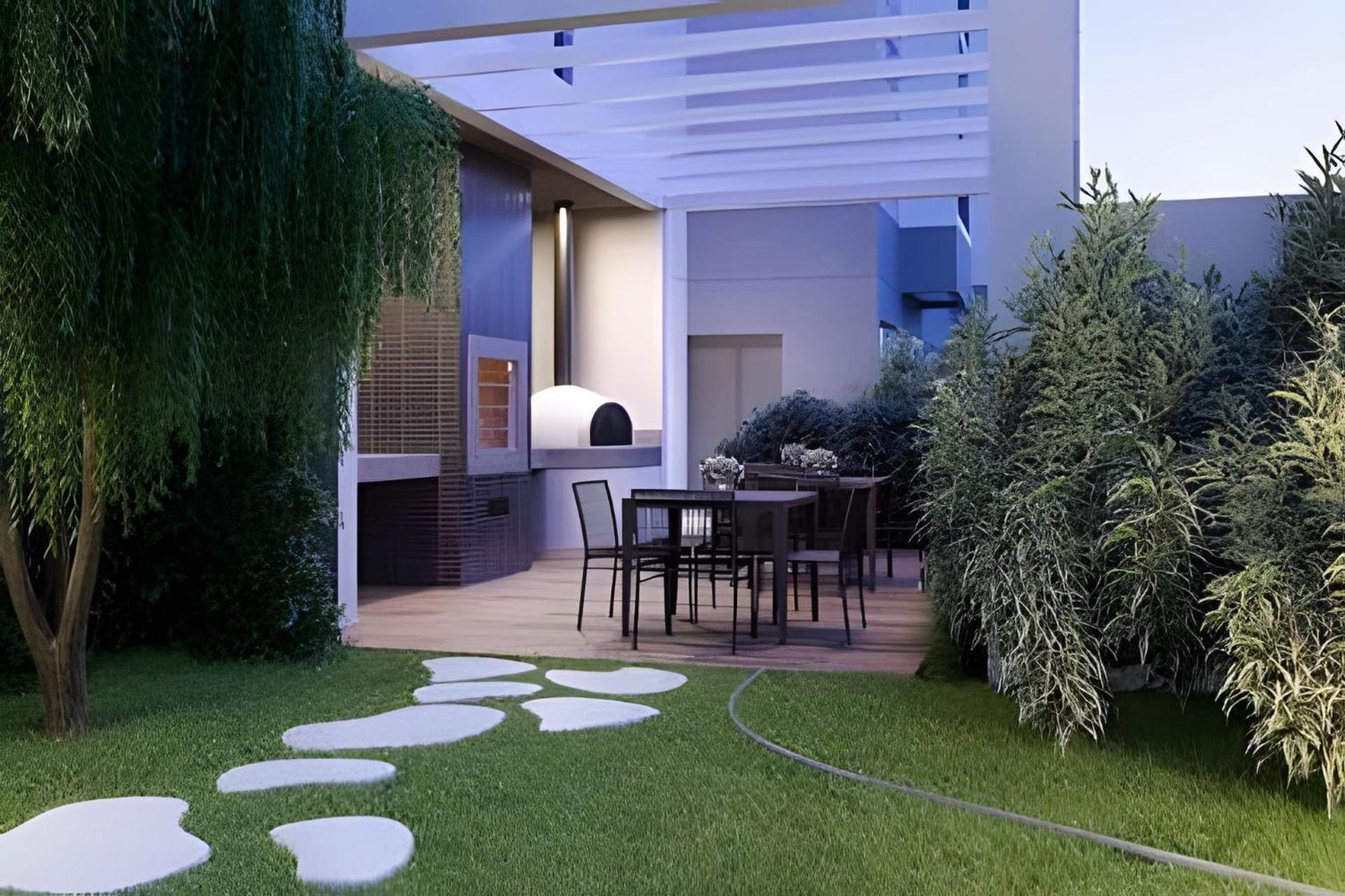 Apartment Com 2 Quartos Com Ar Em Moema