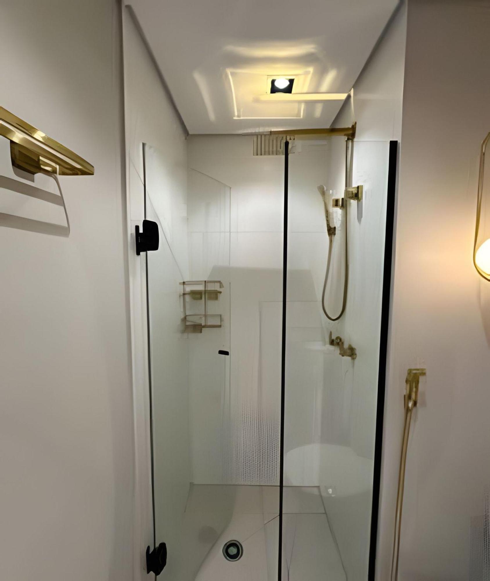Com 2 Quartos Com Ar Em Moema Apartment *
