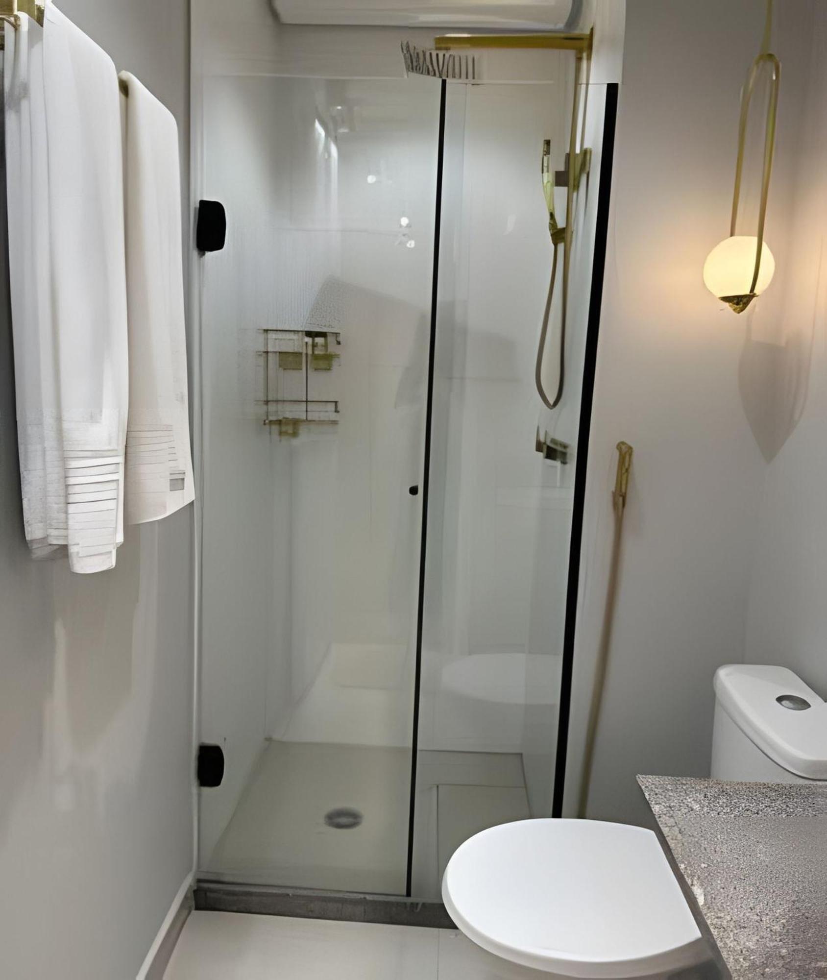 Apartment Com 2 Quartos Com Ar Em Moema *