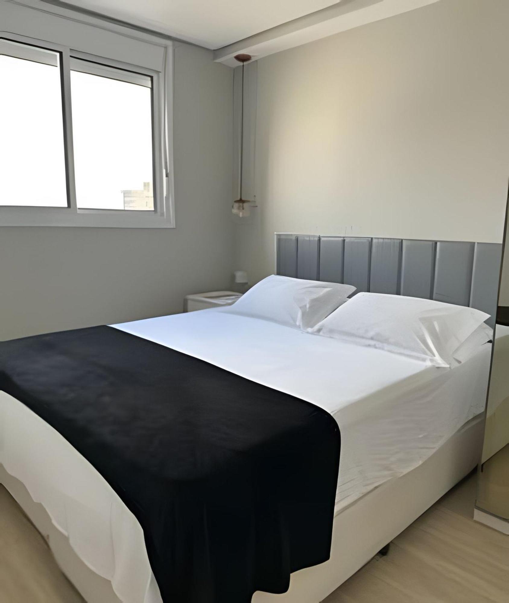 Com 2 Quartos Com Ar Em Moema Apartment Sao Paulo