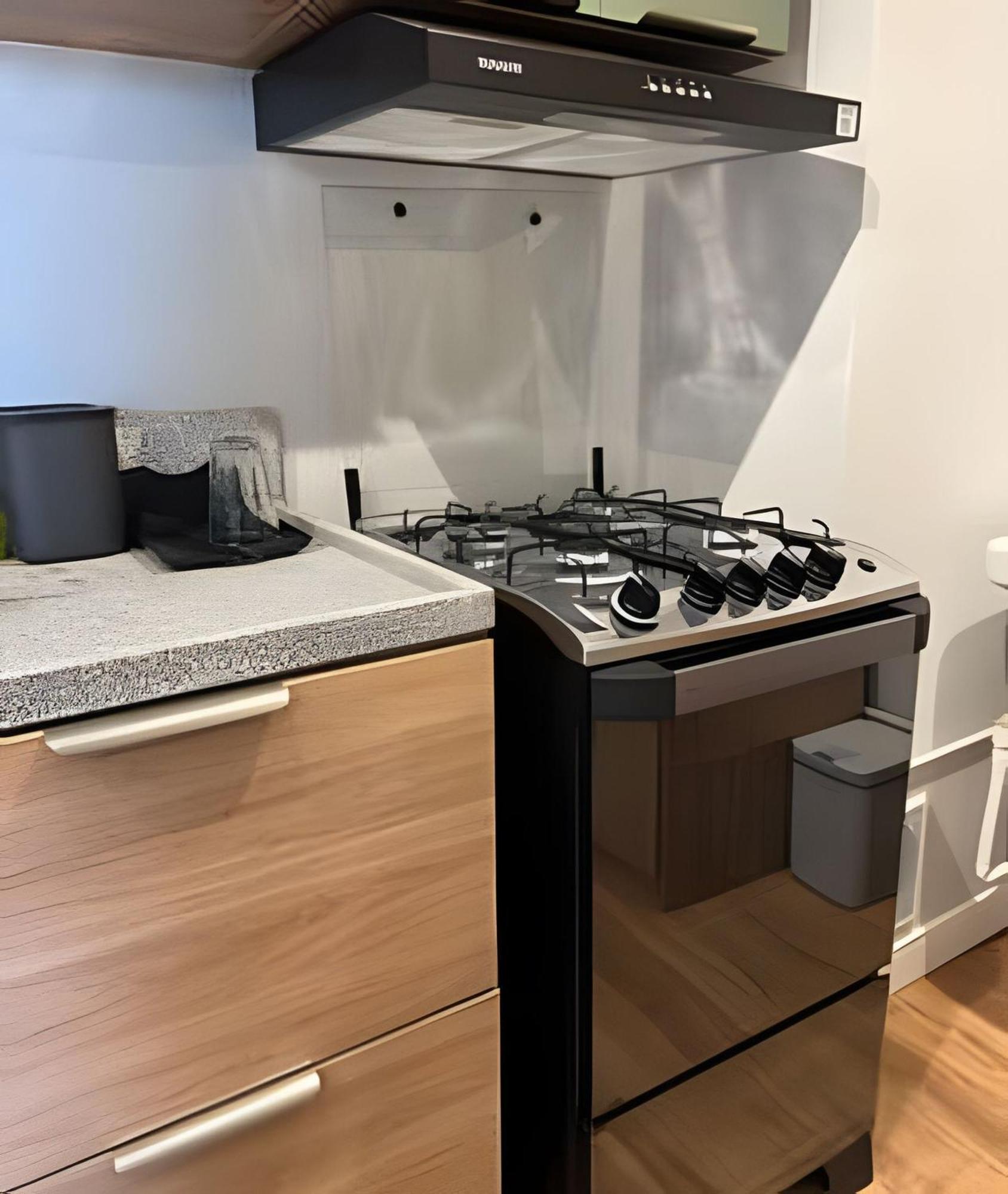Com 2 Quartos Com Ar Em Moema Sao Paulo