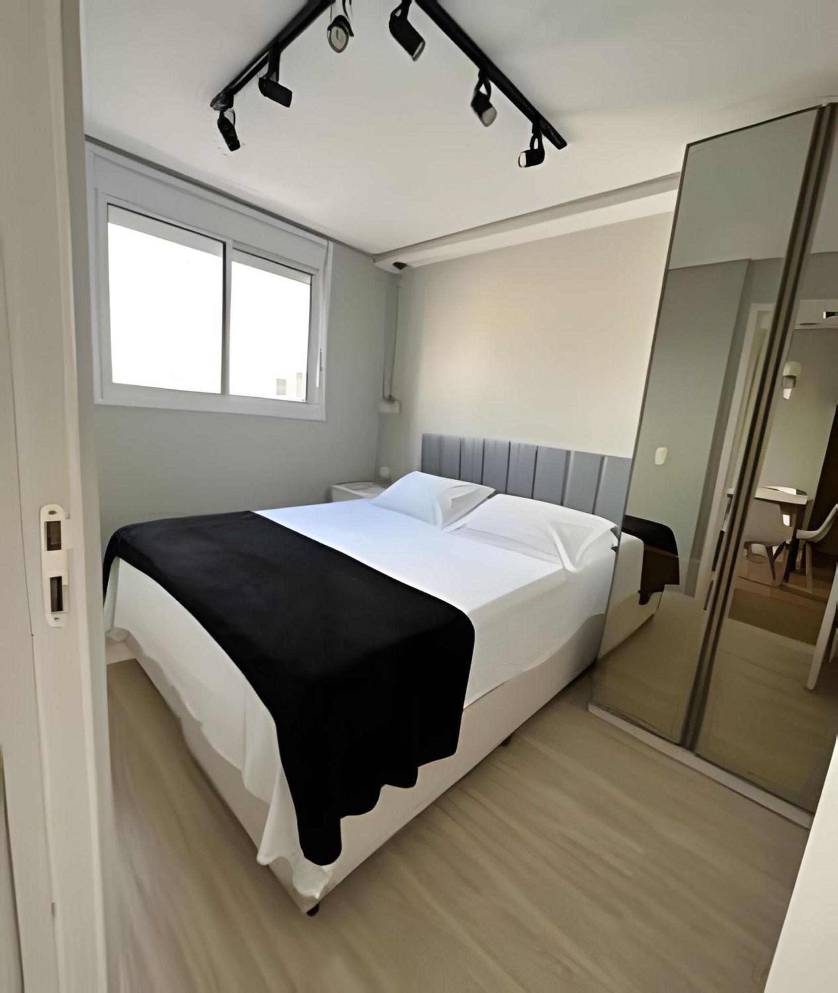 Apartment Com 2 Quartos Com Ar Em Moema