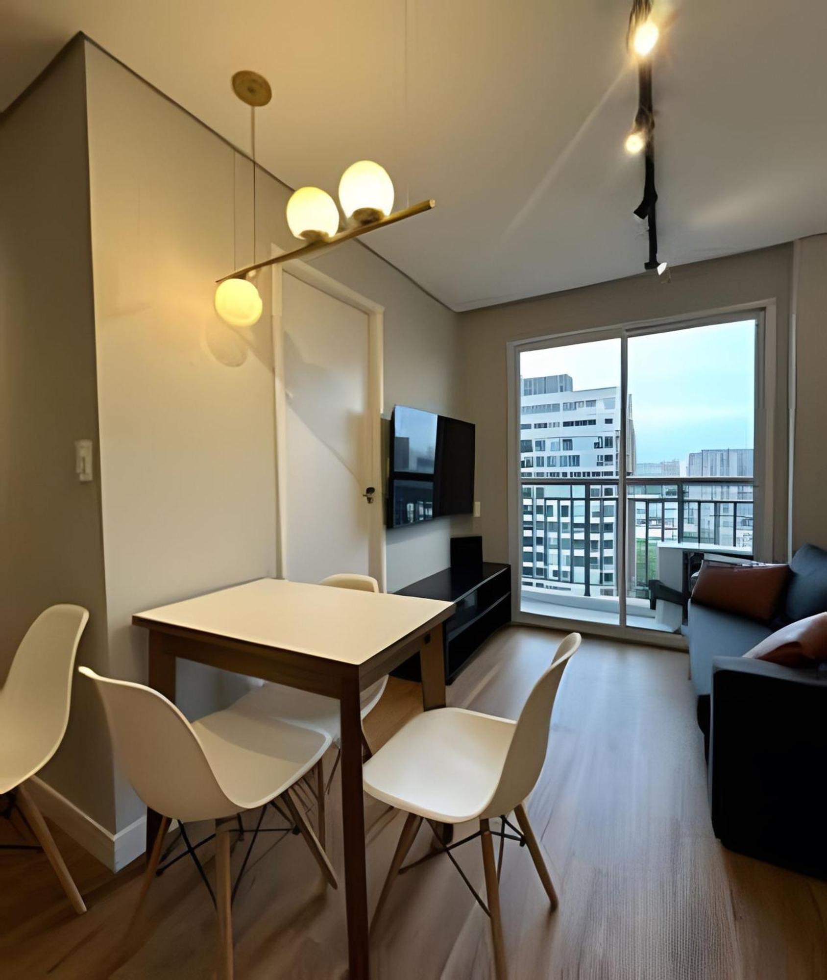 Com 2 Quartos Com Ar Em Moema Apartment *