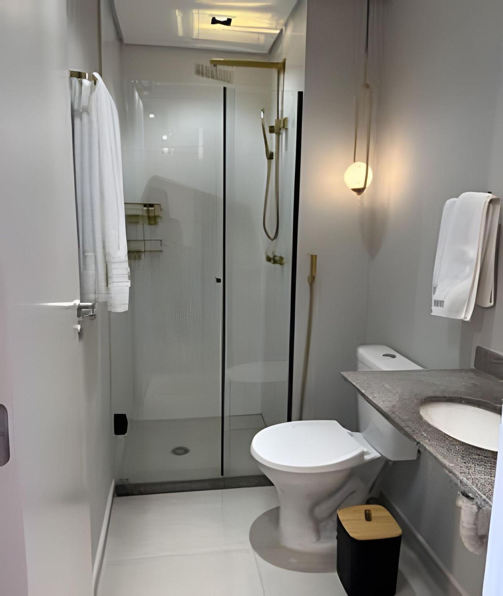 Apartment Com 2 Quartos Com Ar Em Moema *