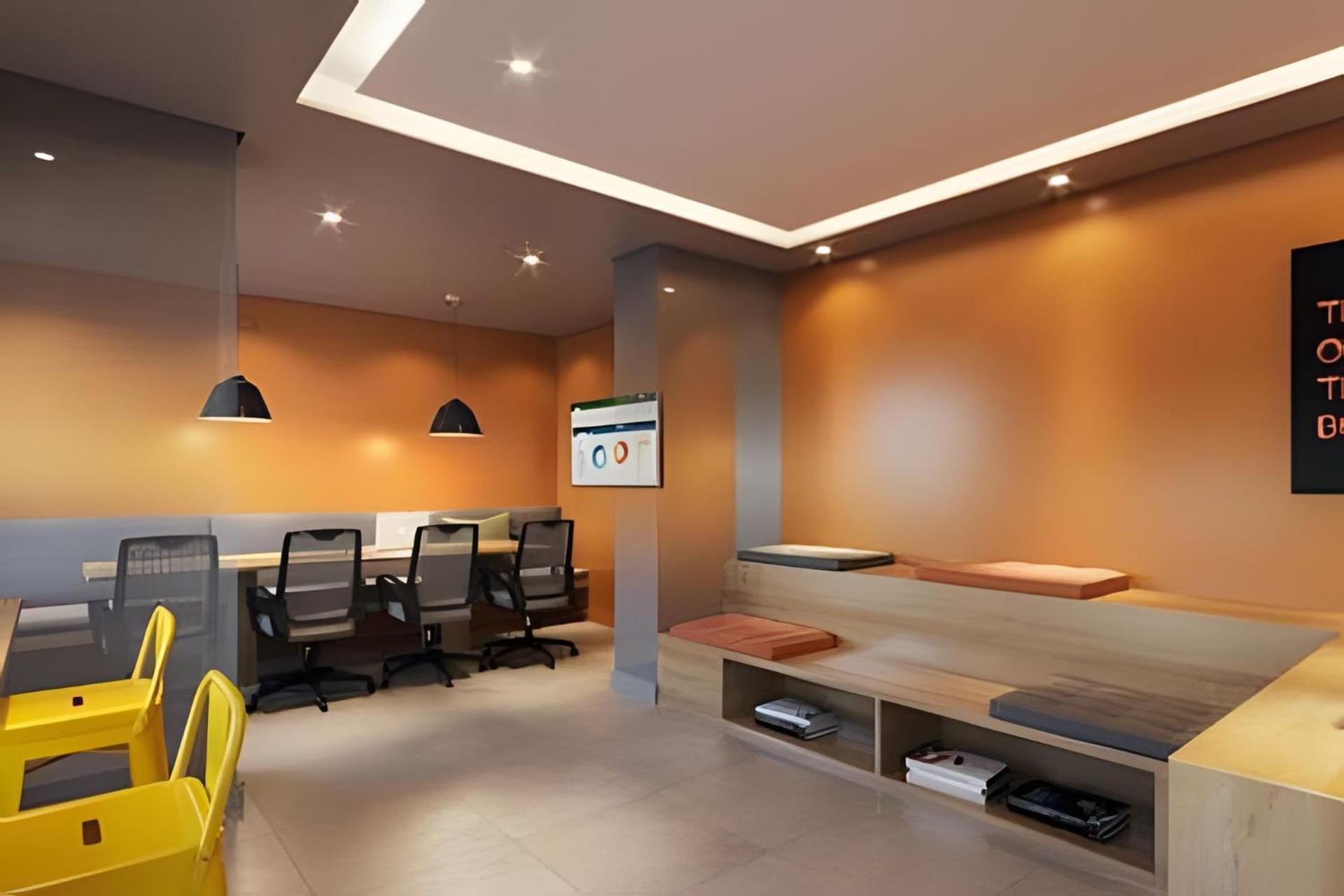 Com 2 Quartos Com Ar Em Moema Apartment Sao Paulo