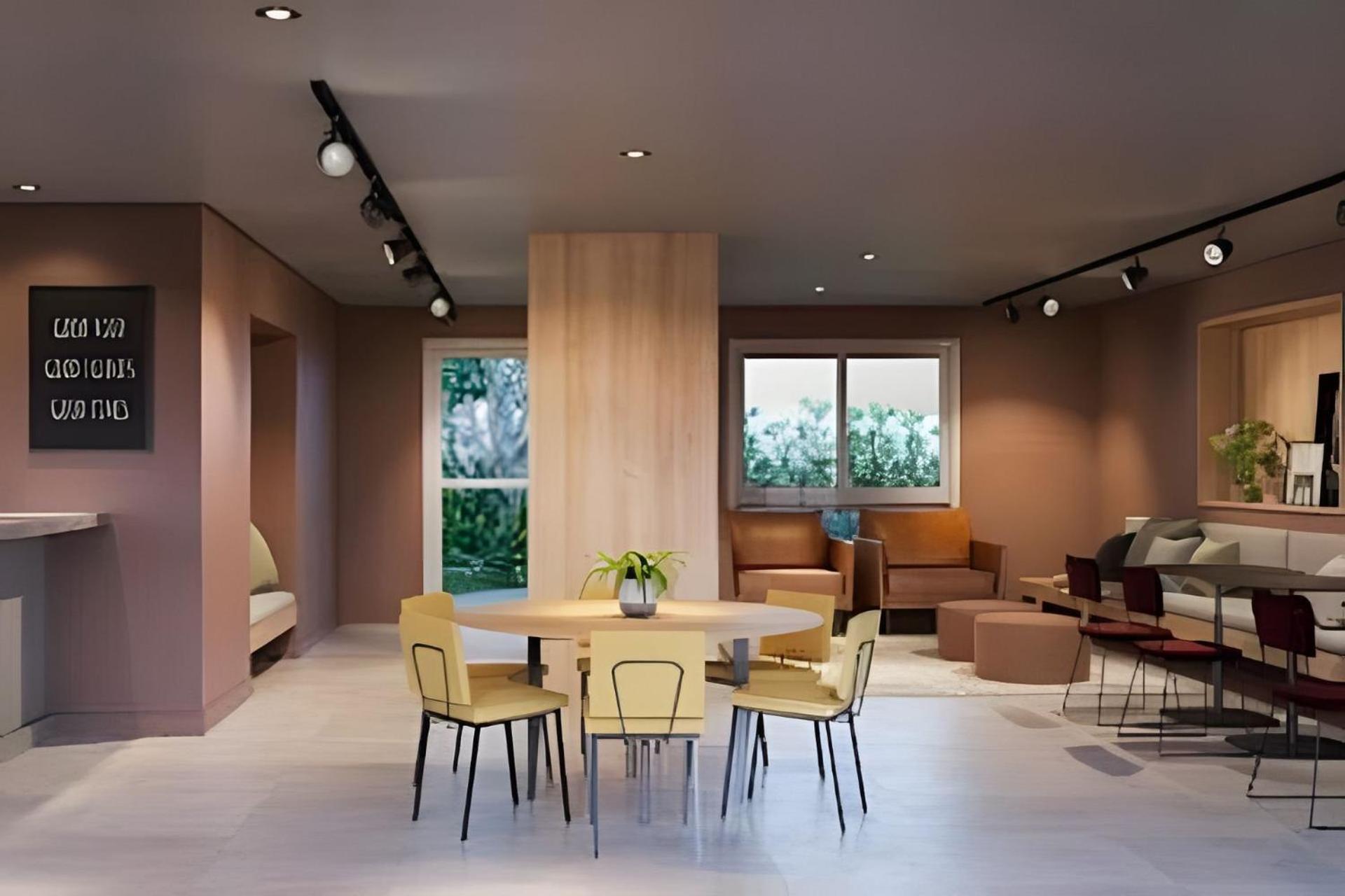 Com 2 Quartos Com Ar Em Moema * Sao Paulo